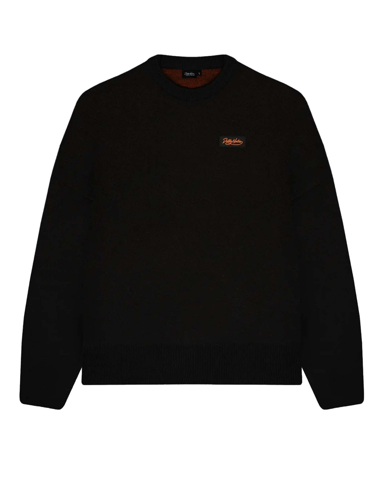 Dolly Noire Infernape Sweater Nero