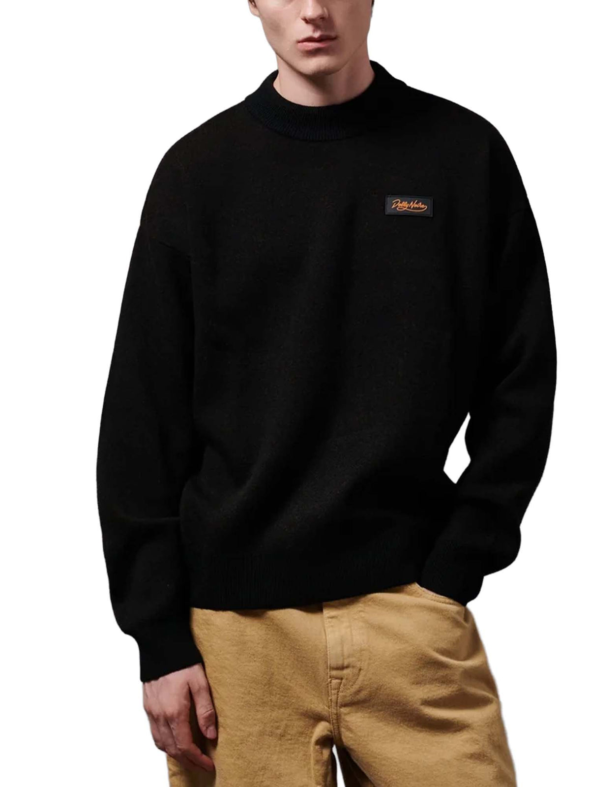 Dolly Noire Infernape Sweater Nero