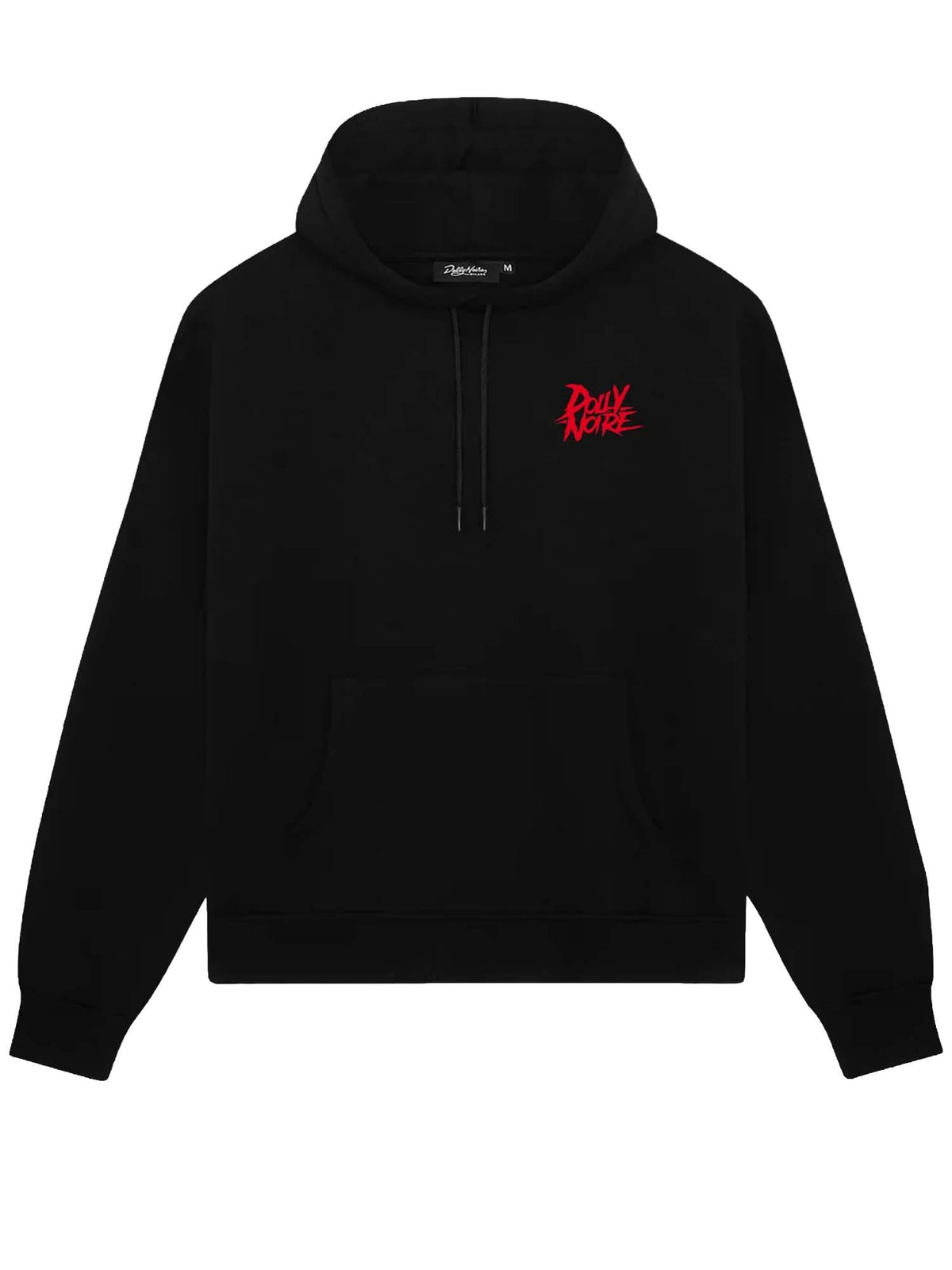 Dolly Noire Satanicat Hoodie Nero
