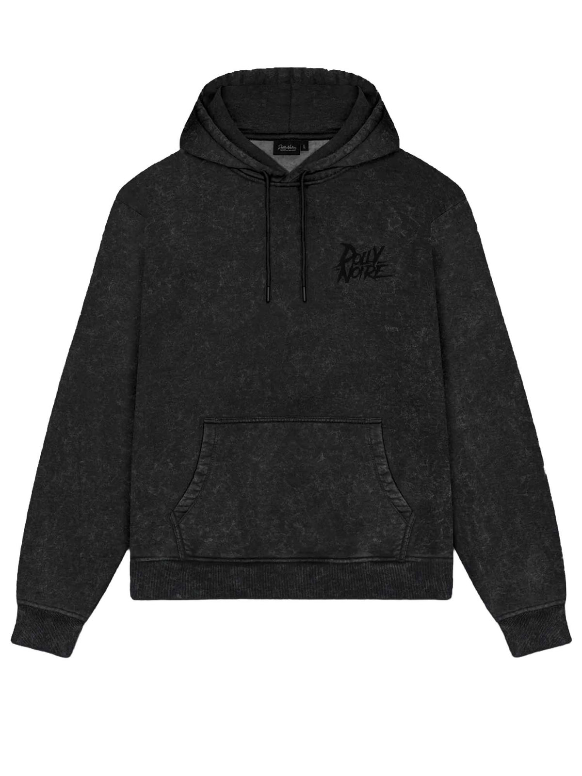 Dolly Noire Heaven Falls Hoodie Nero