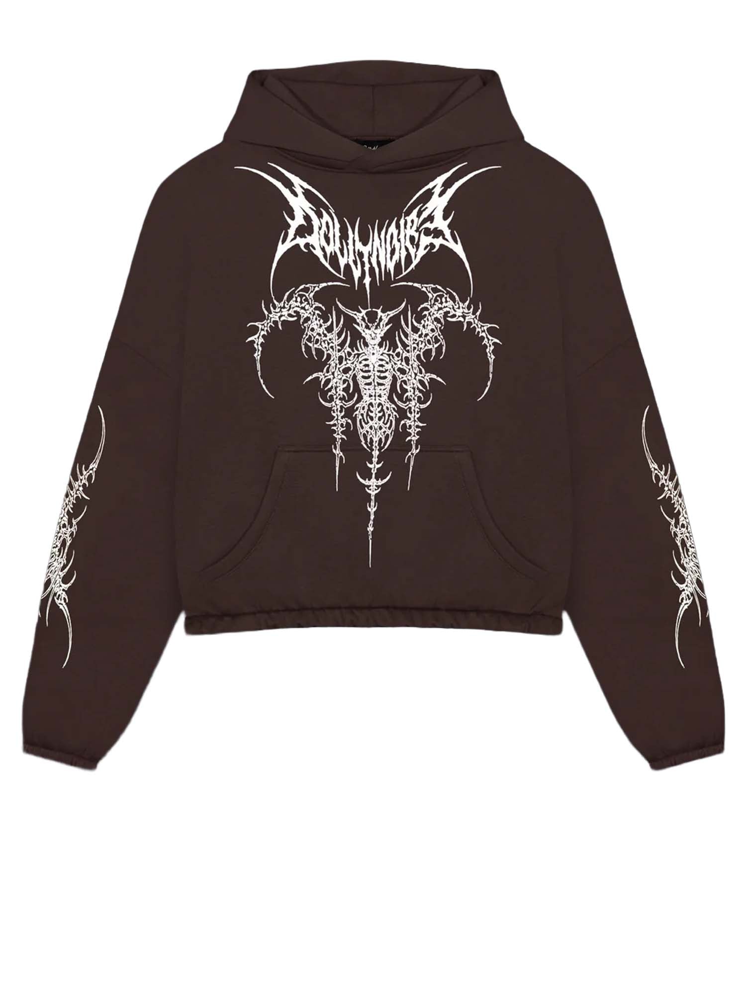 The Guardian Over Hoodie