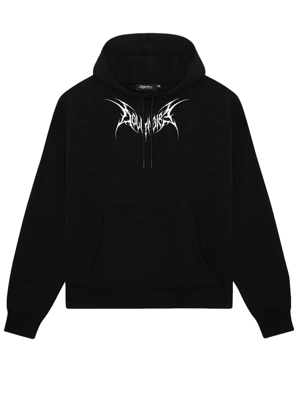 Dolly Noire Occult Dragon Hoodie Nero