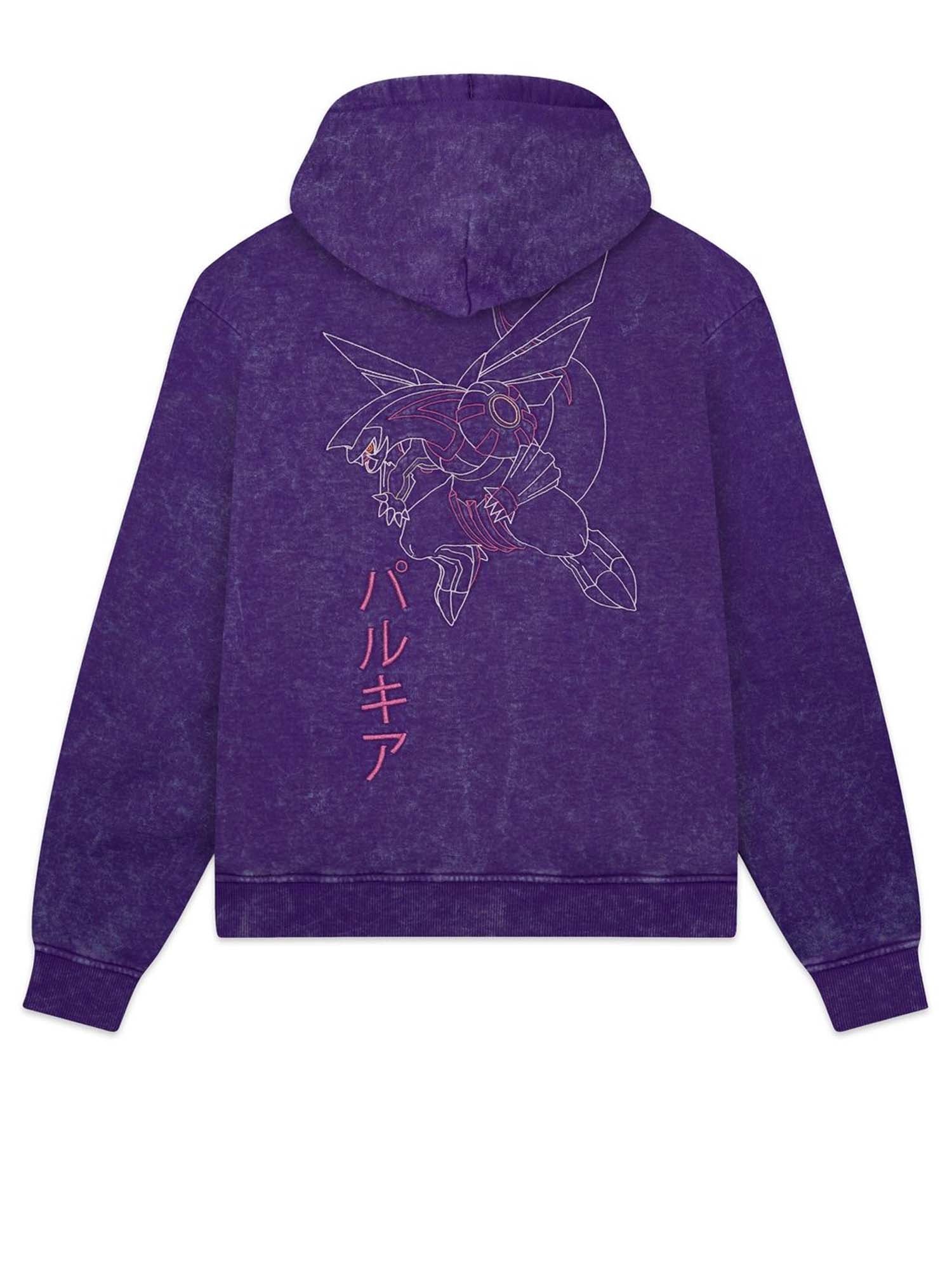 Dolly Noire Palkia Hoodie Viola
