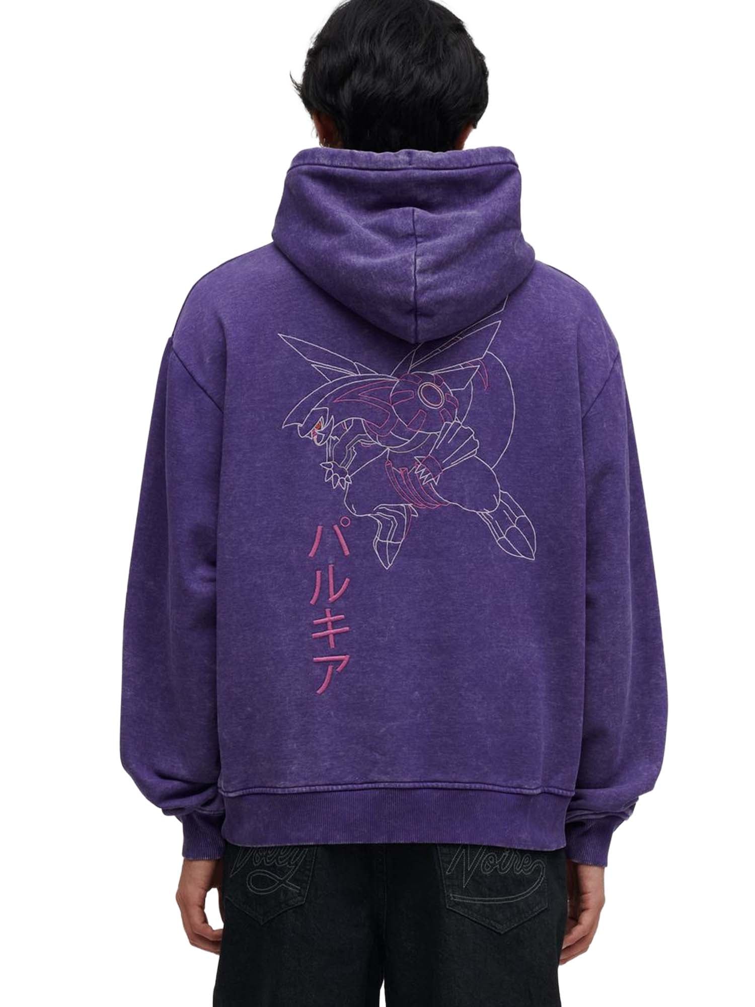 Dolly Noire Palkia Hoodie Viola