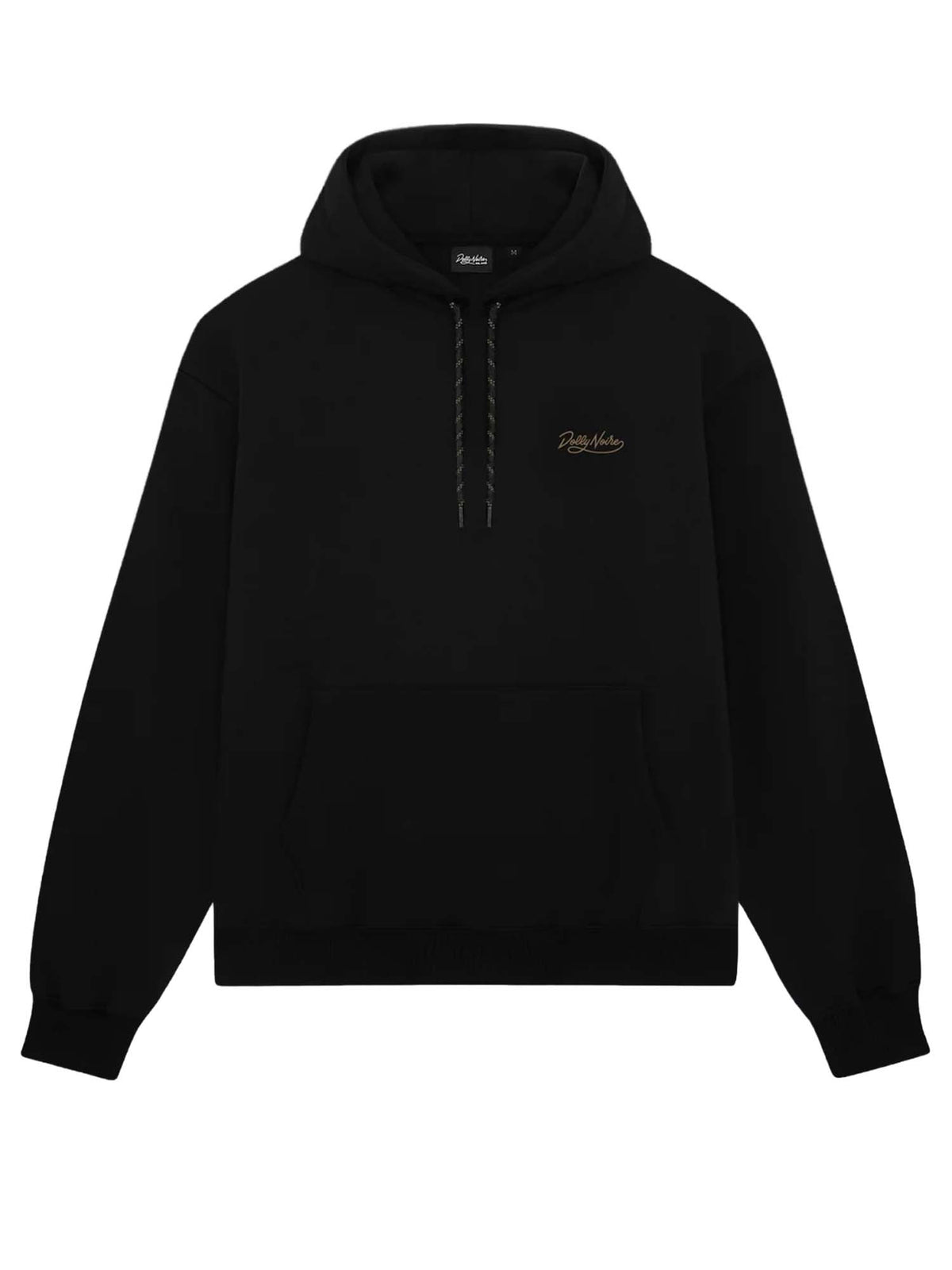 Dolly Noire Re di Denari - Napoletane Hoodie Nero