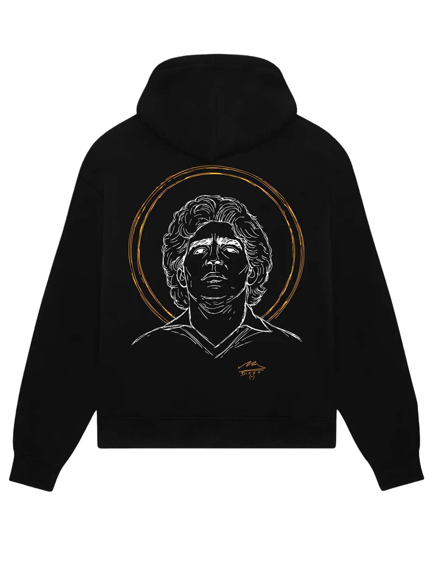 Dolly Noire D10S Hoodie Nero