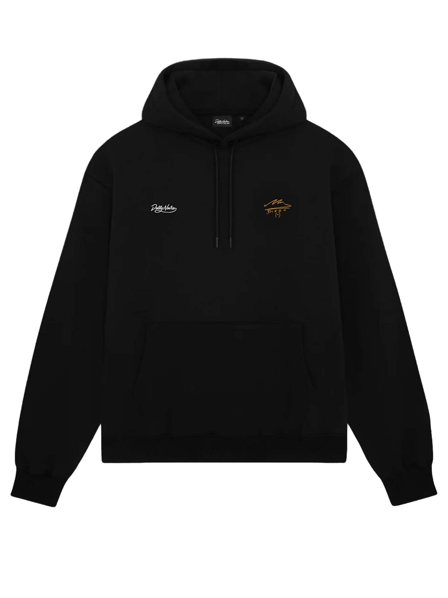 Dolly Noire D10S Hoodie Nero