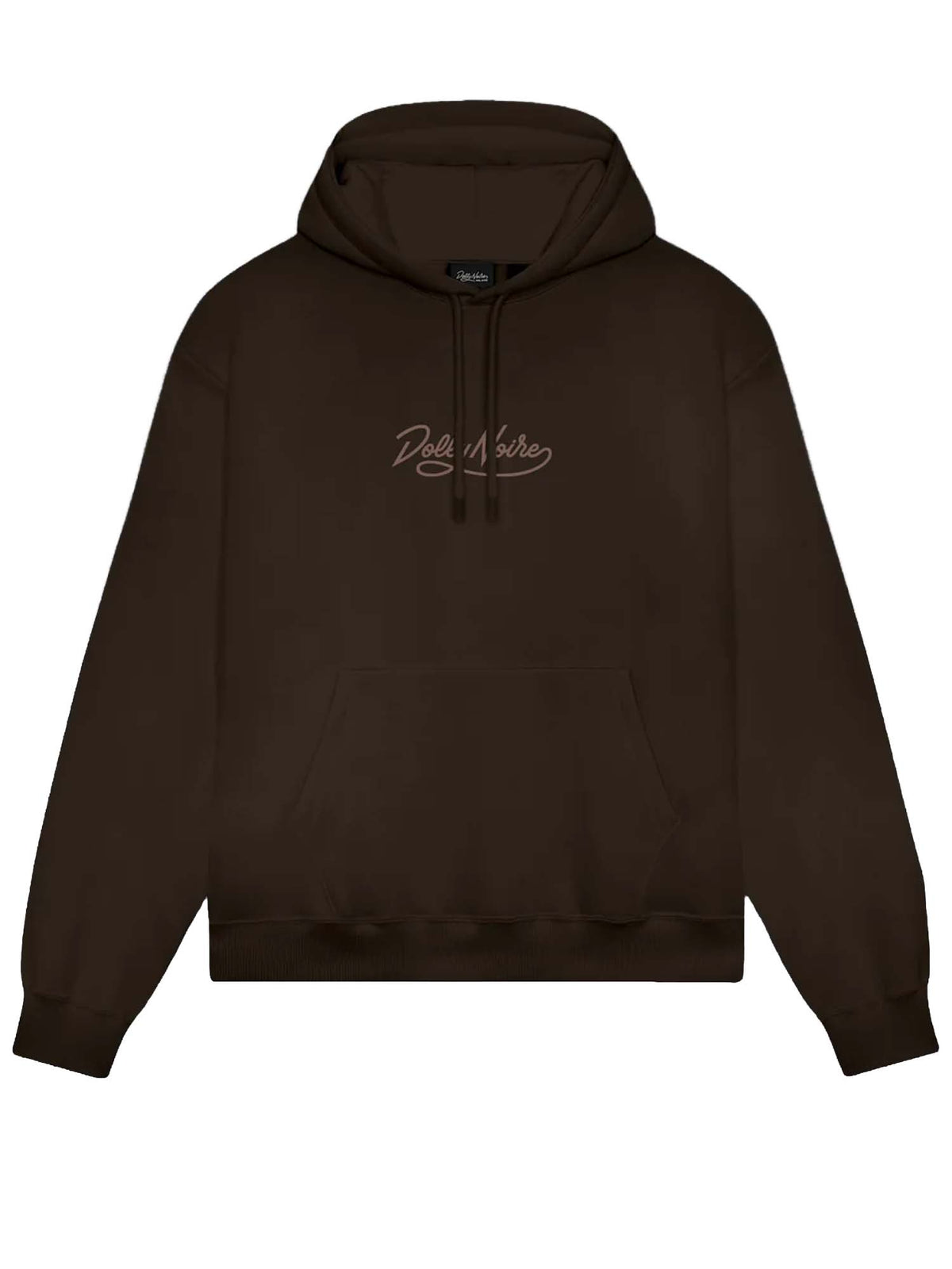 Dolly Noire Dolly Noire Hoodie Marrone