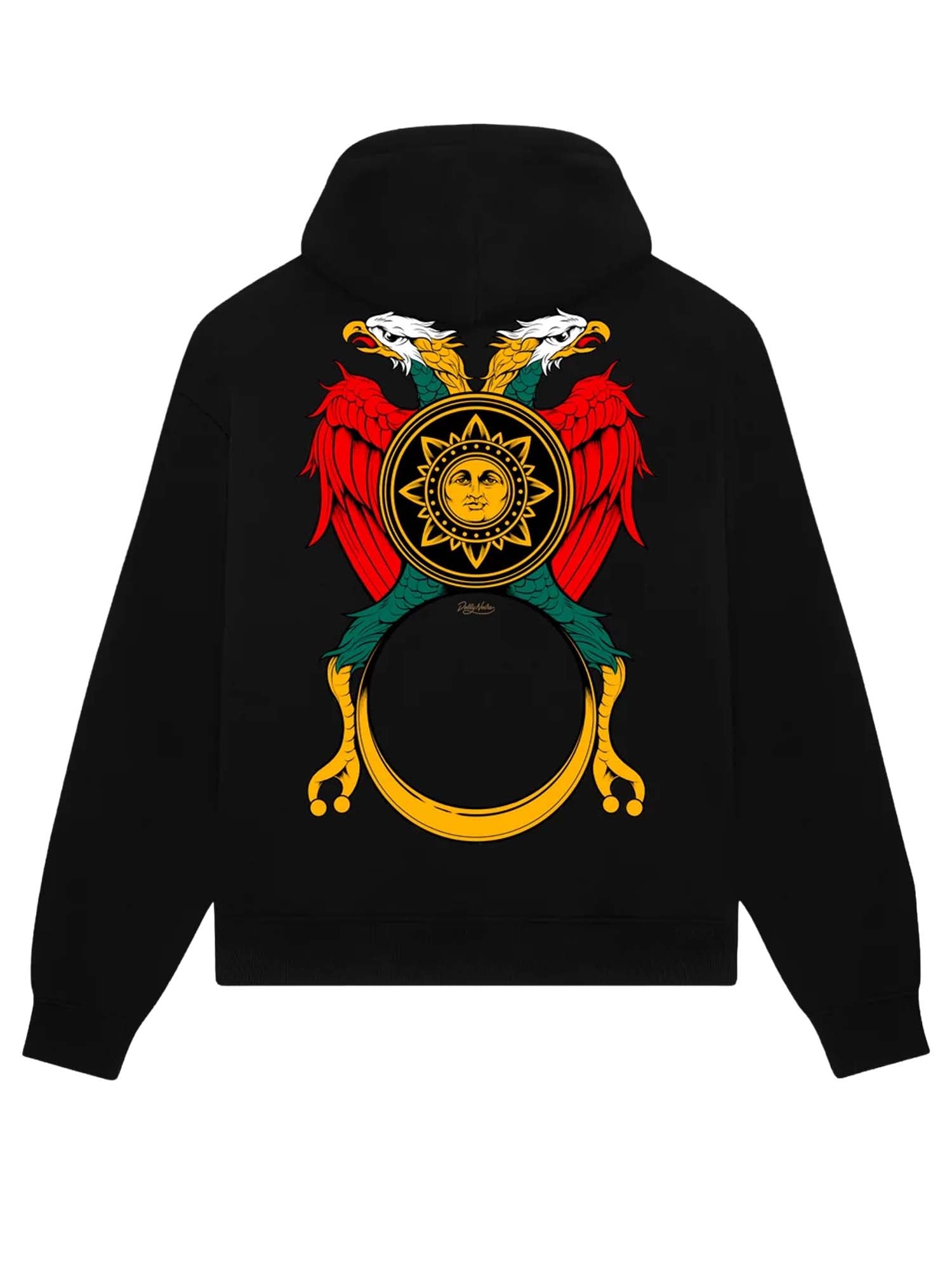 Asso di Denari Hoodie
