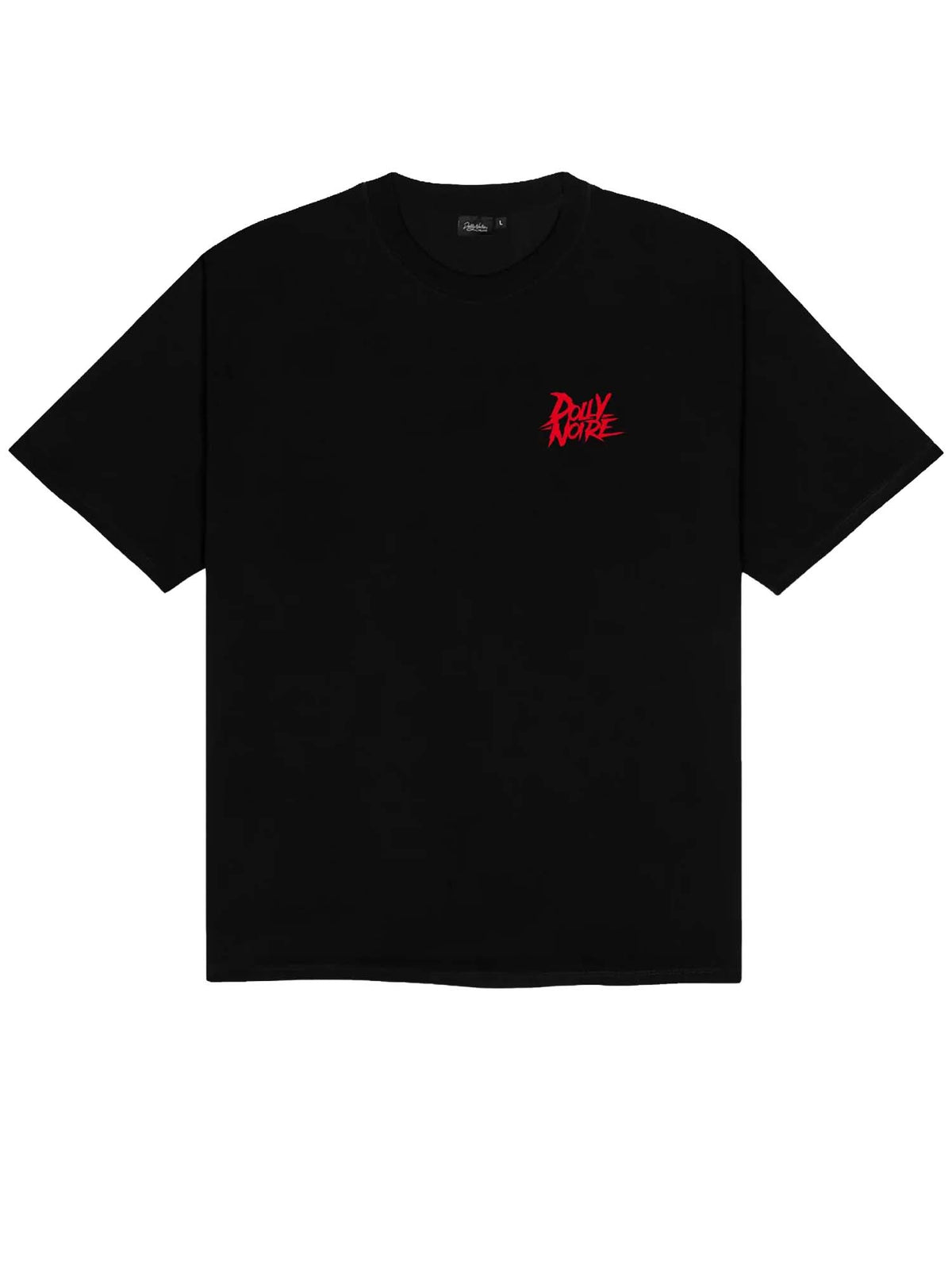 Dolly Noire Satanicat Tee Nero