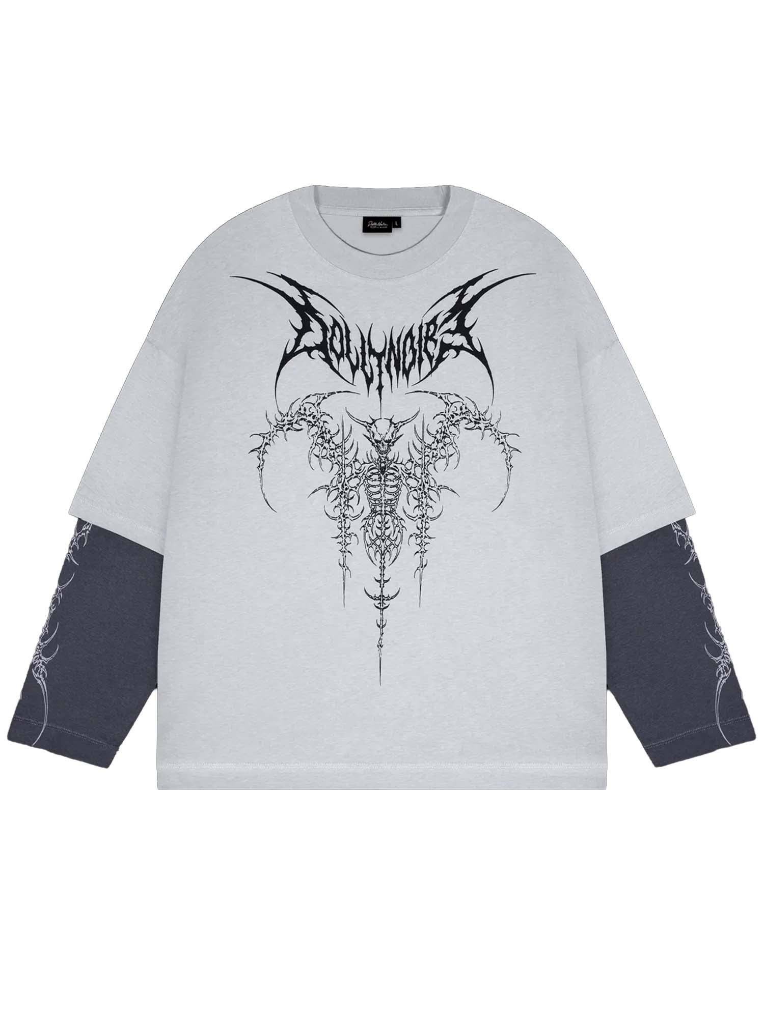 The Guardian Double Sleeve Over