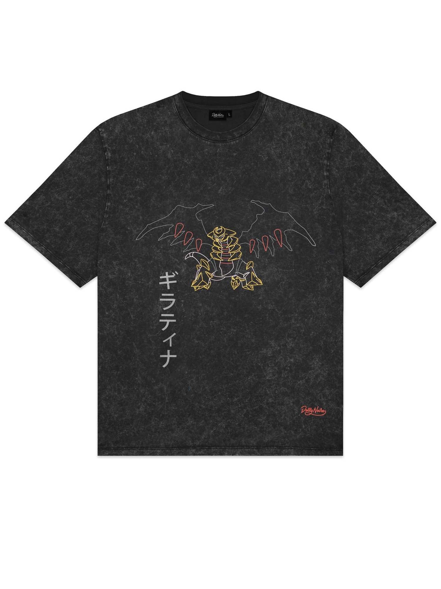 Dolly Noire Giratina Tee Nero
