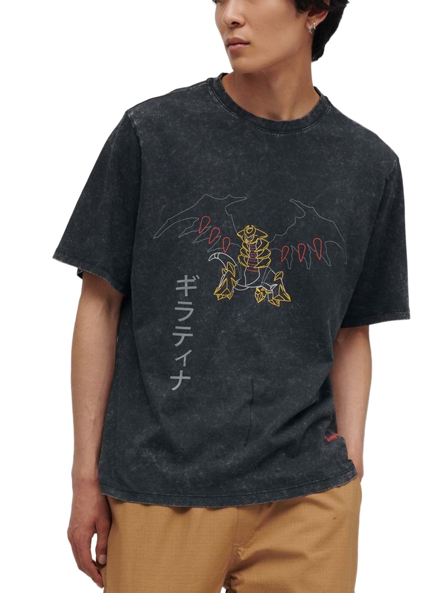 Dolly Noire Giratina Tee Nero