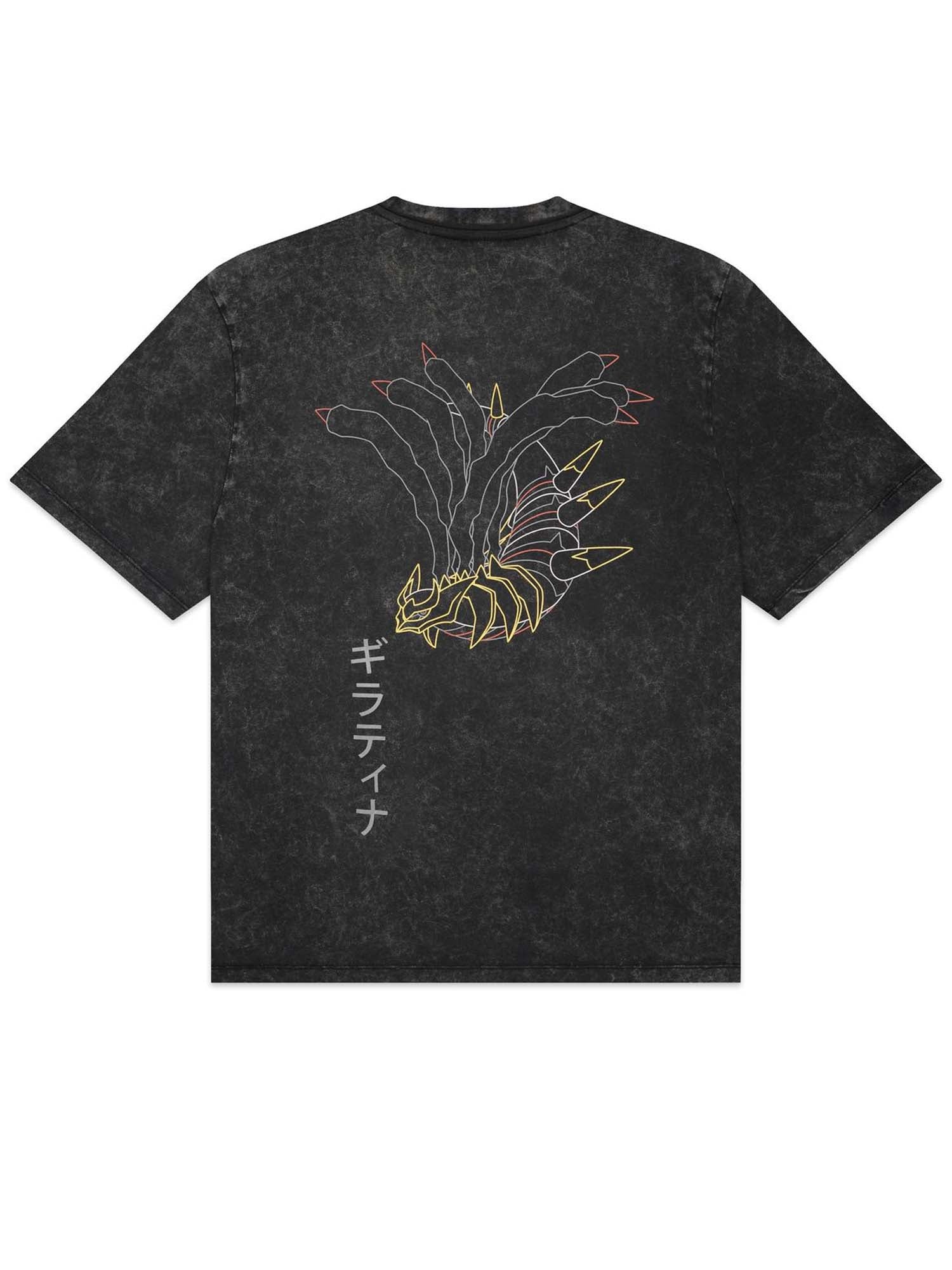 Dolly Noire Giratina Tee Nero