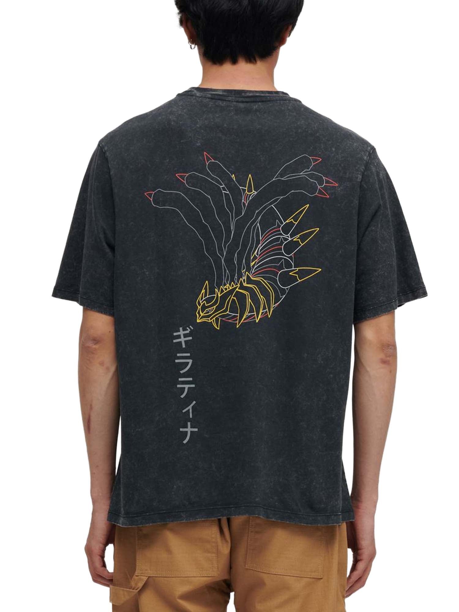 Dolly Noire Giratina Tee Nero