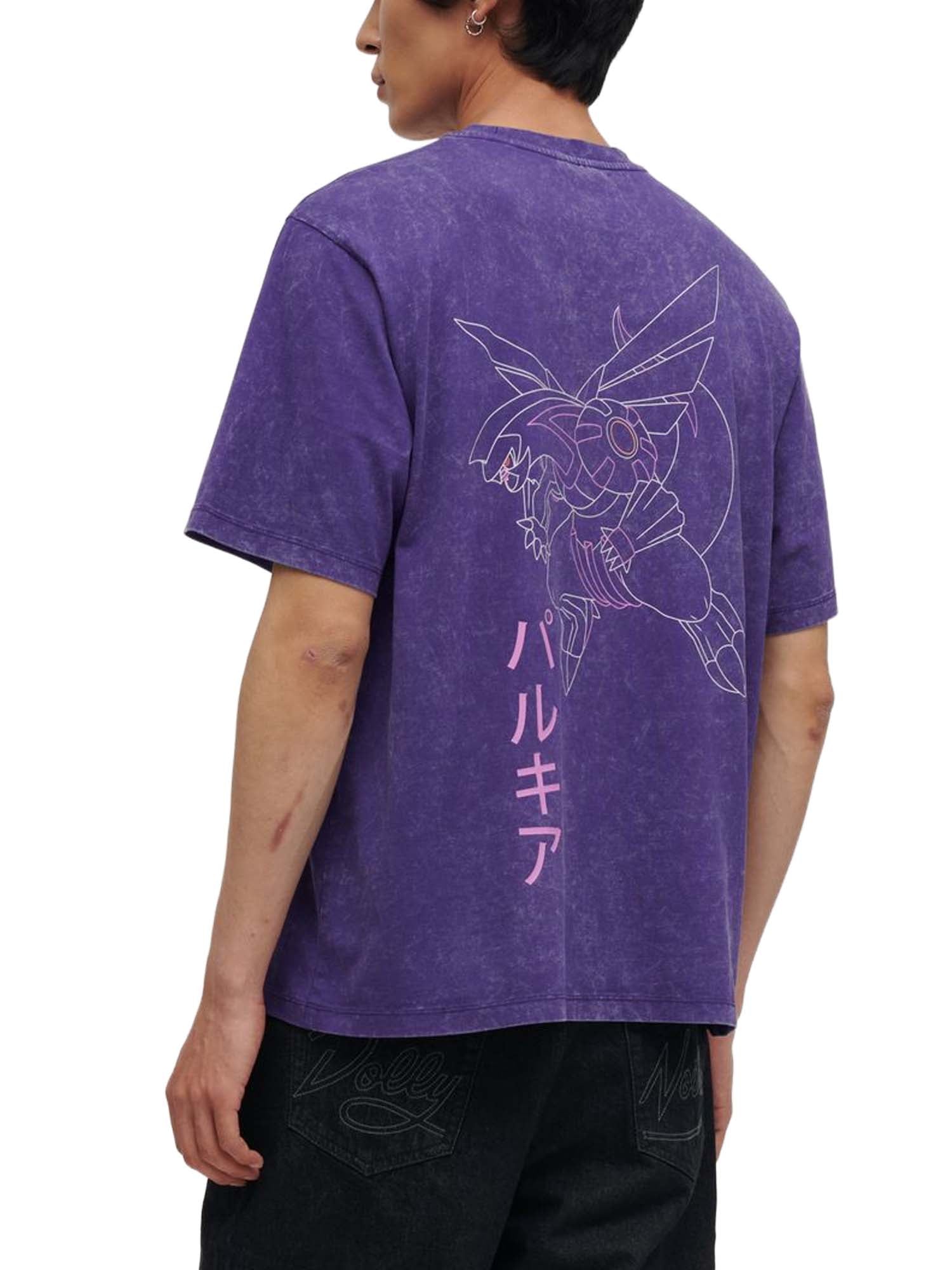 Dolly Noire Palkia Tee Viola