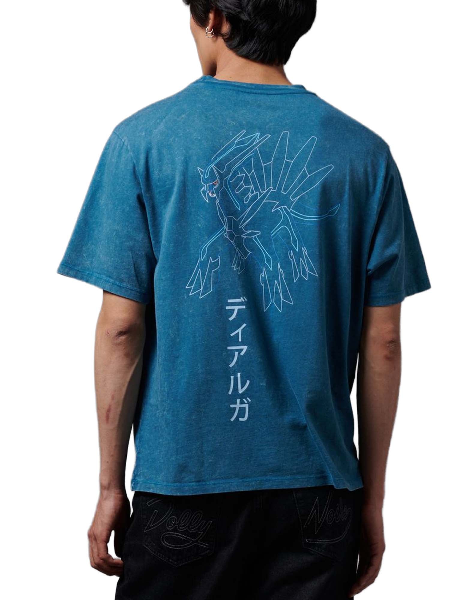 Dolly Noire Dialga Tee Blu