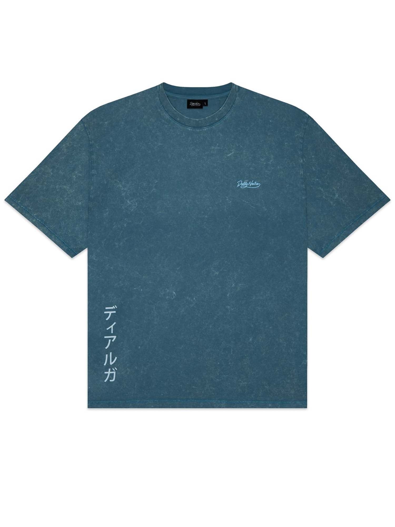 Dolly Noire Dialga Tee Blu