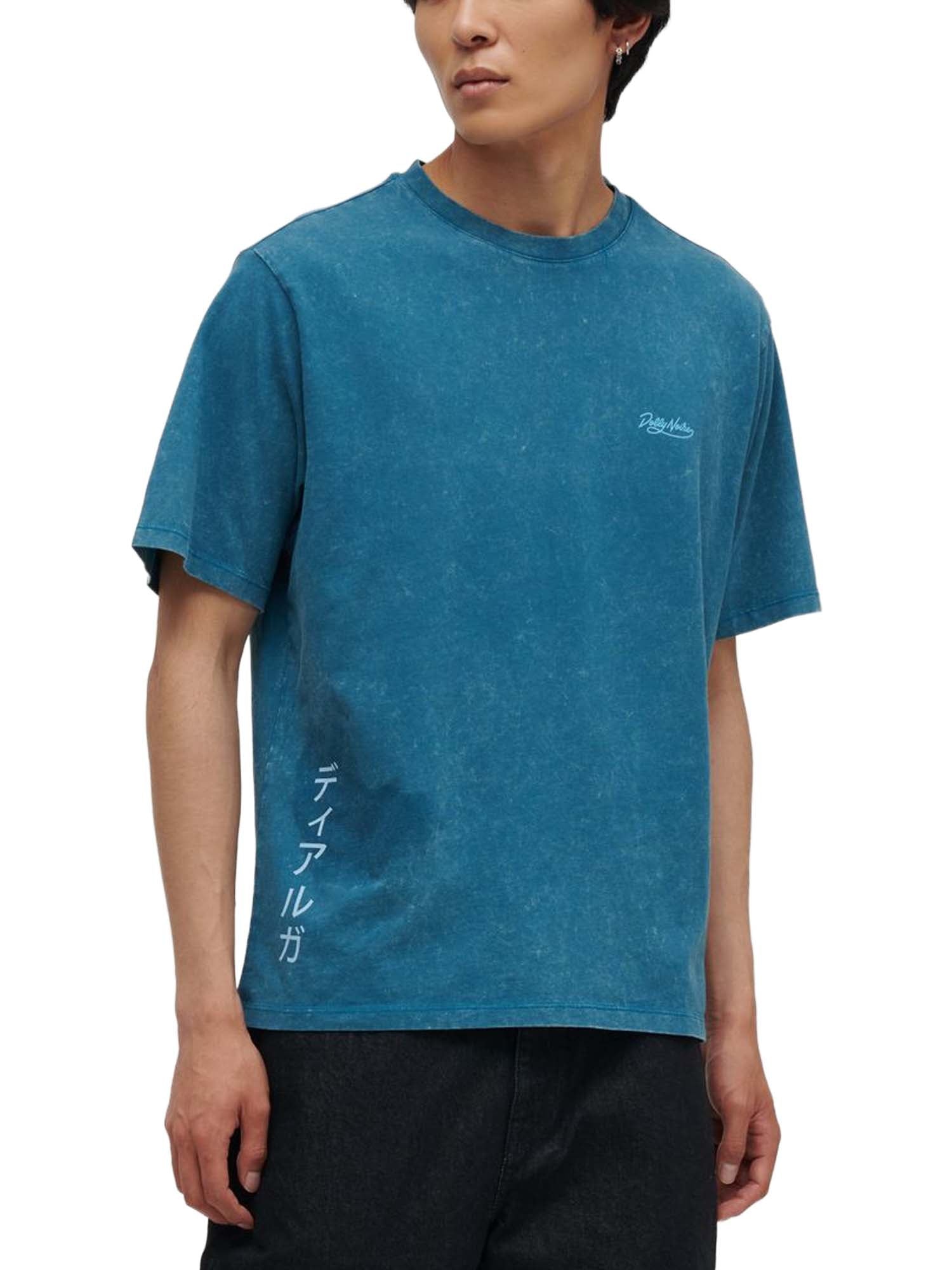 Dolly Noire Dialga Tee Blu