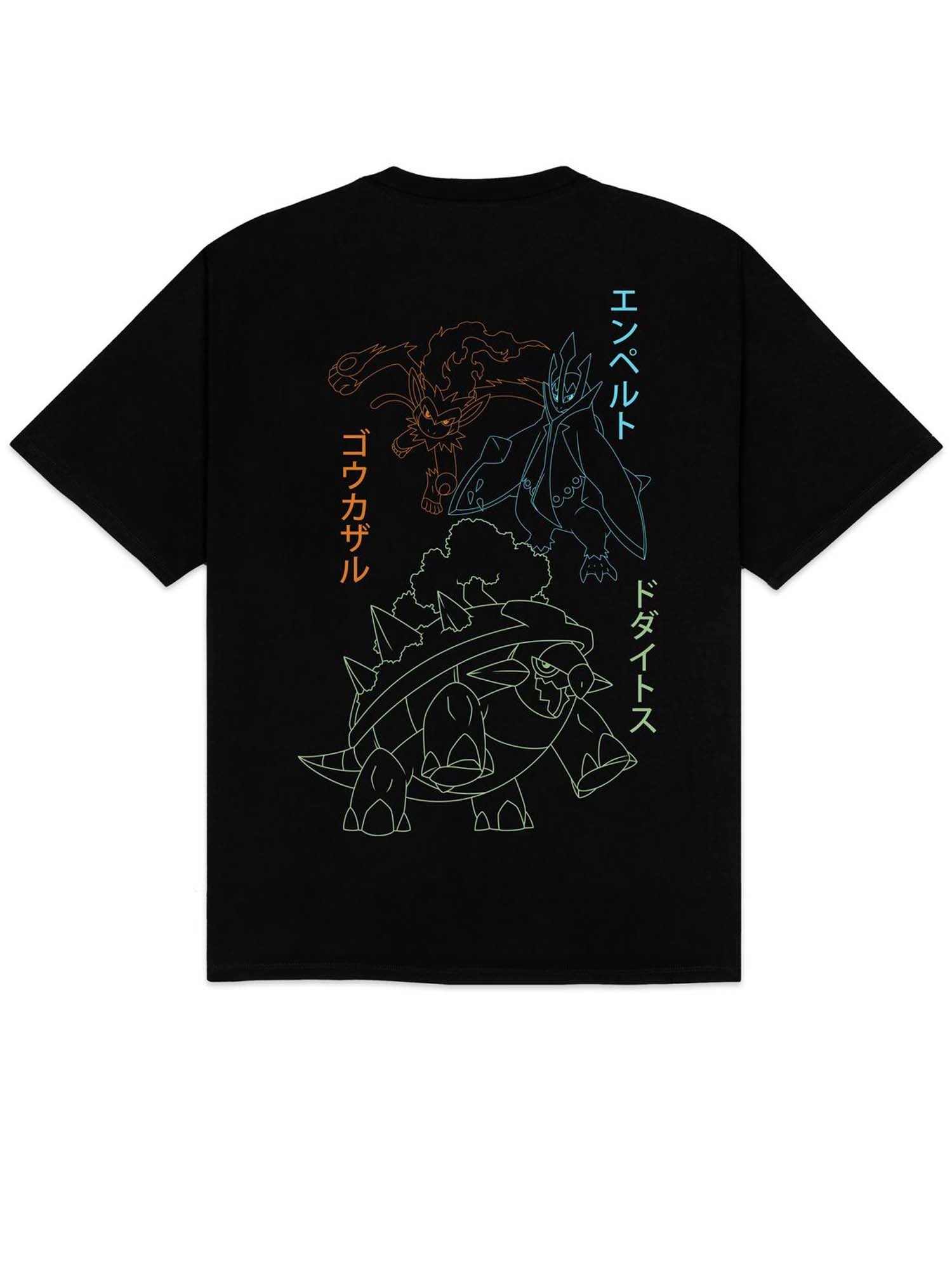Starters Evolution Tee