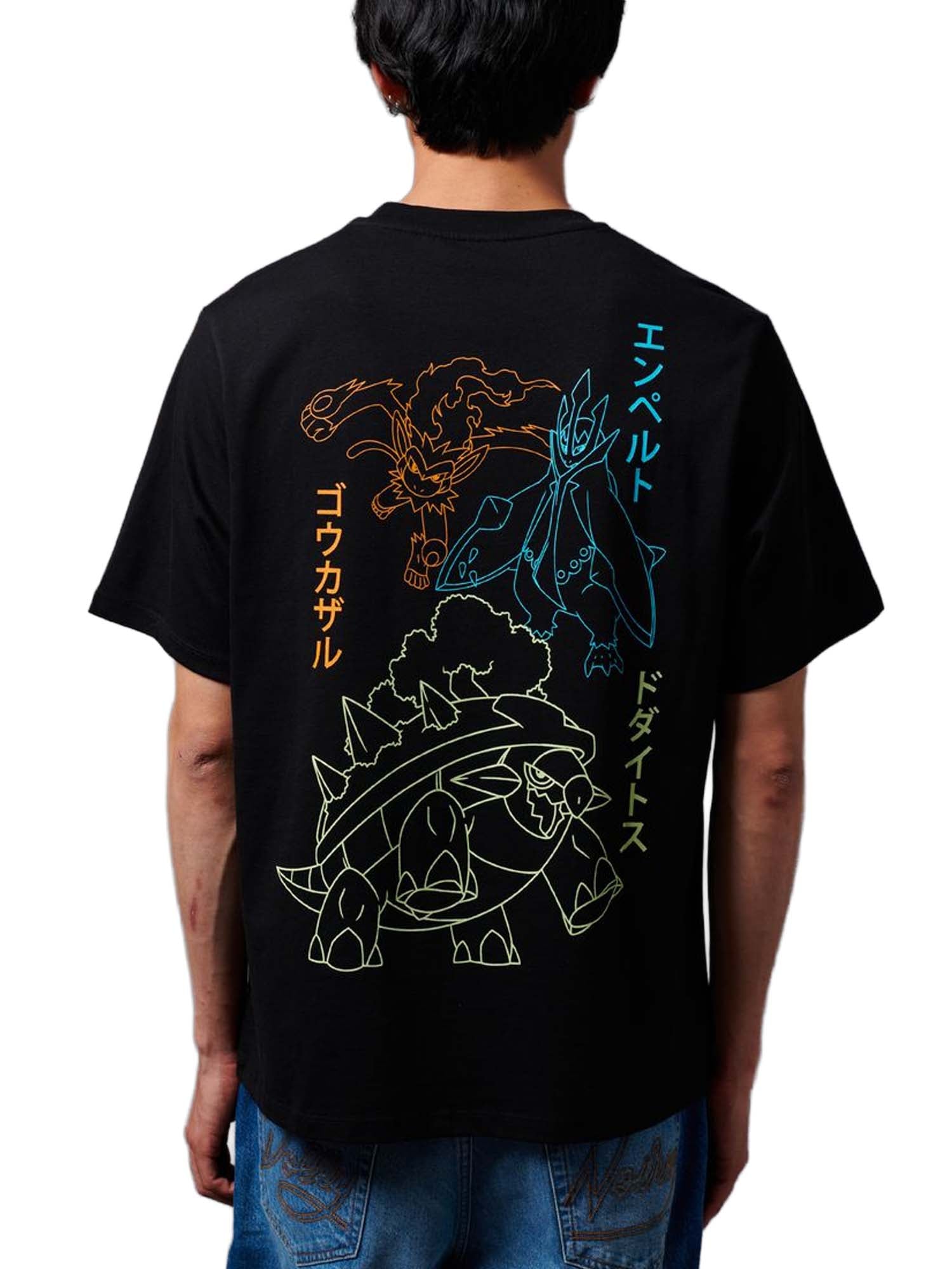 Dolly Noire Starters Evolution Tee Nero