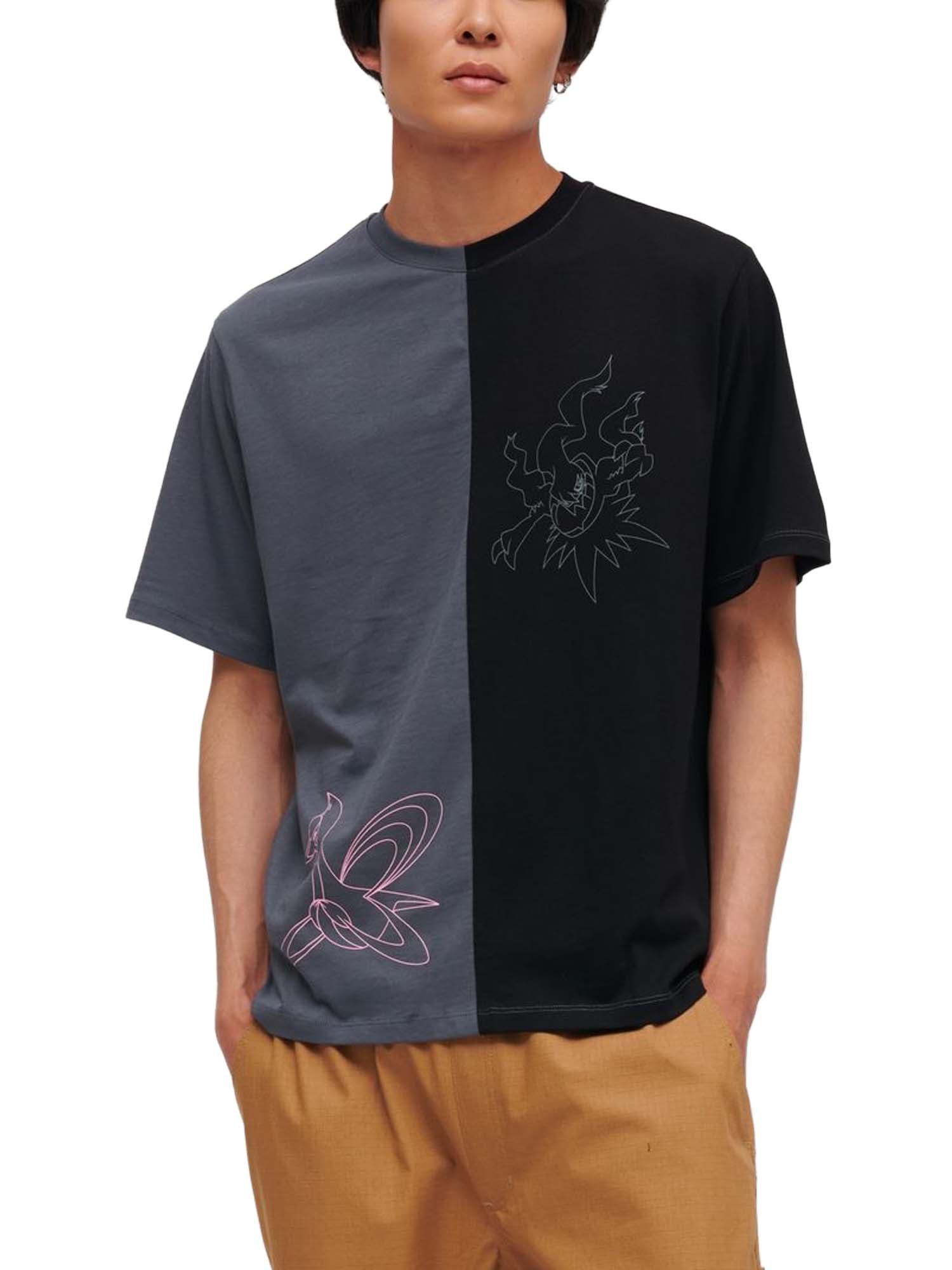 Dolly Noire Darkrai and Cresselia Tee Nero