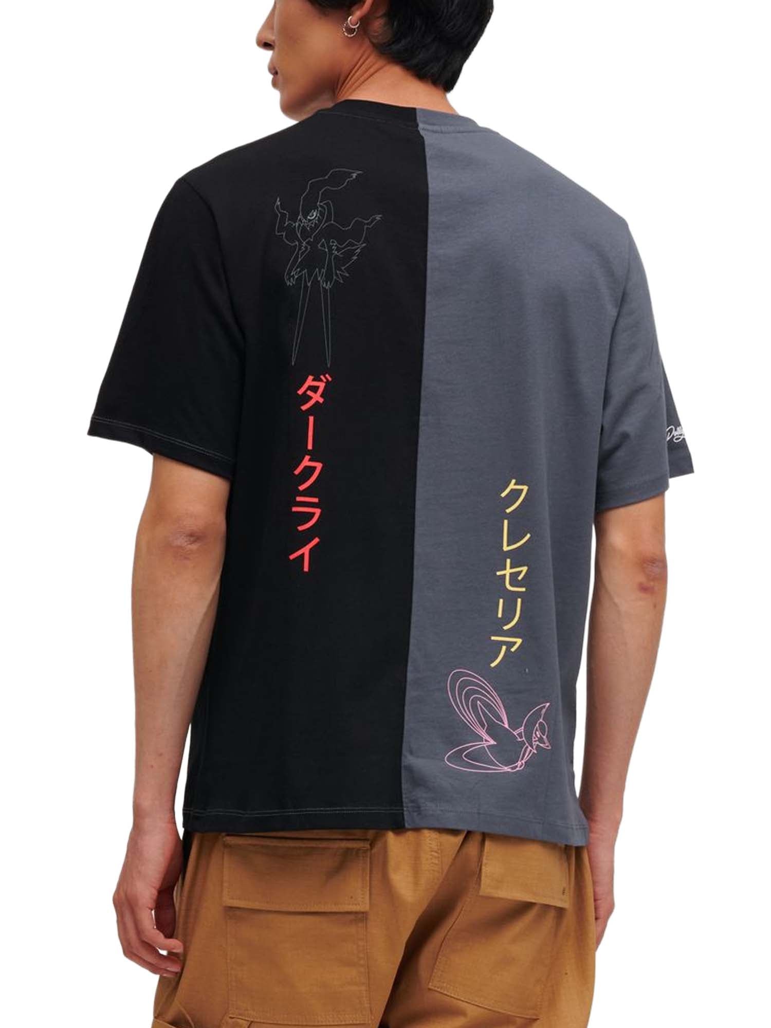 Dolly Noire Darkrai and Cresselia Tee Nero