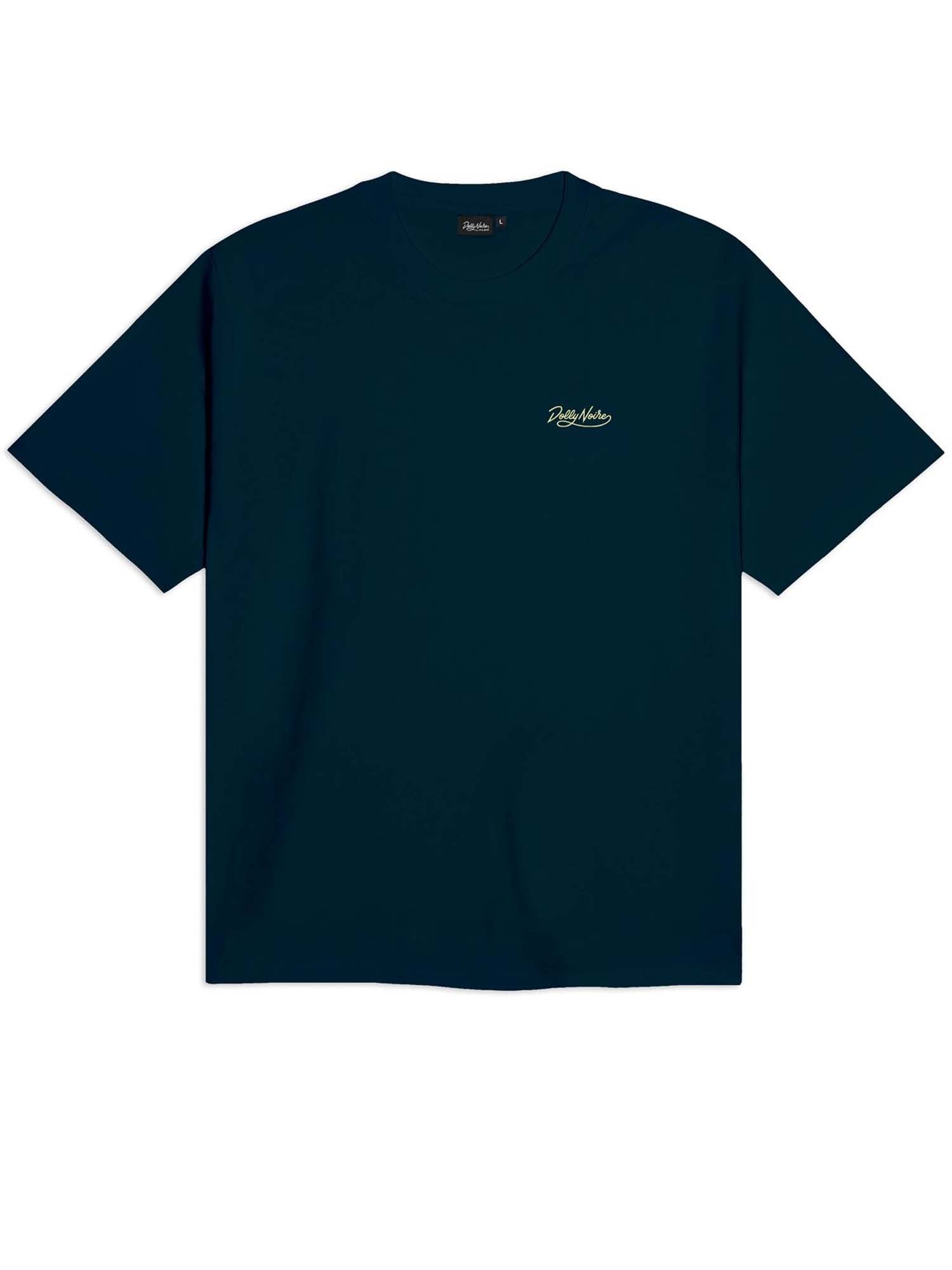 Dolly Noire Lucario Tee Blu