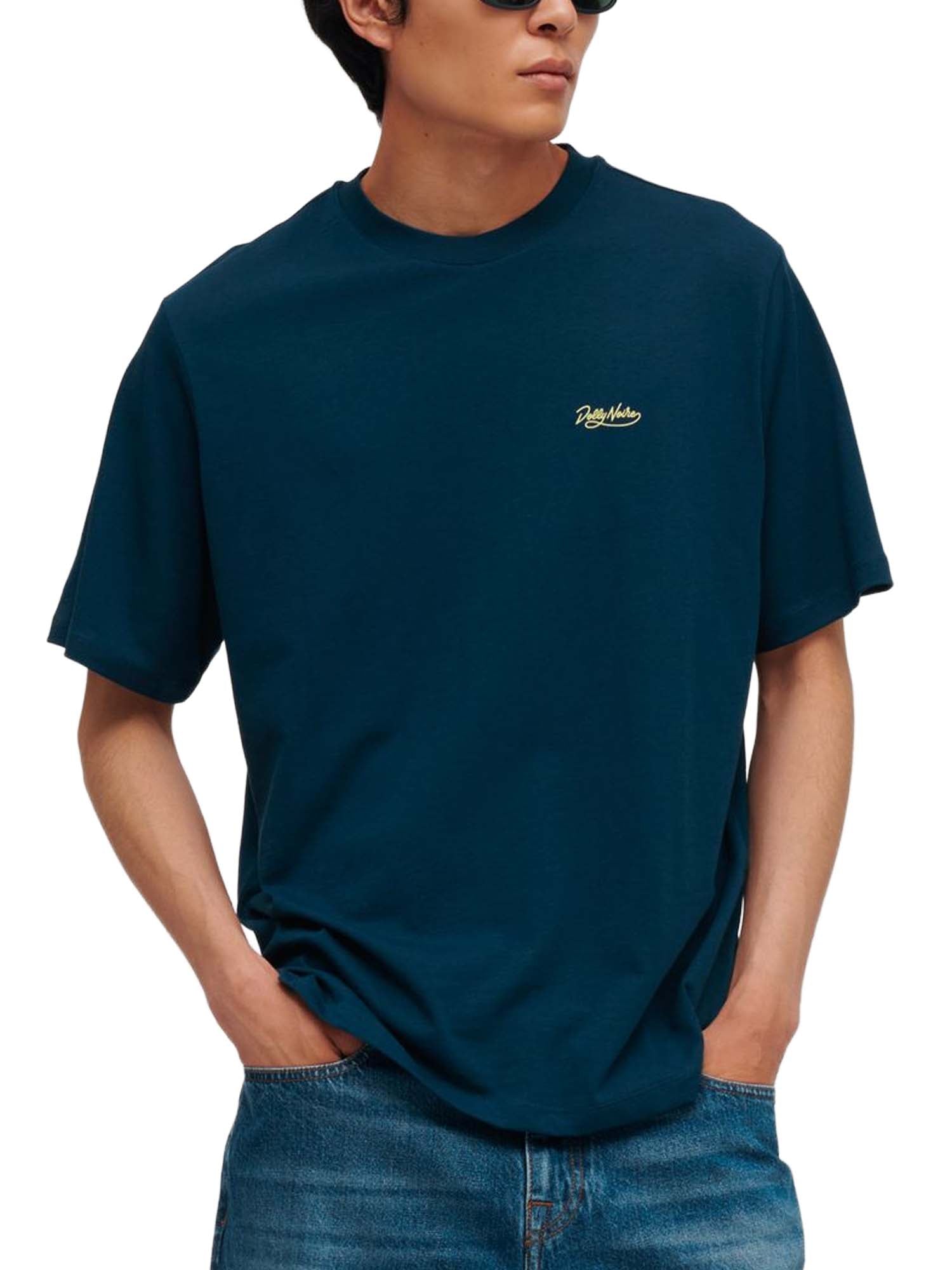 Dolly Noire Lucario Tee Blu