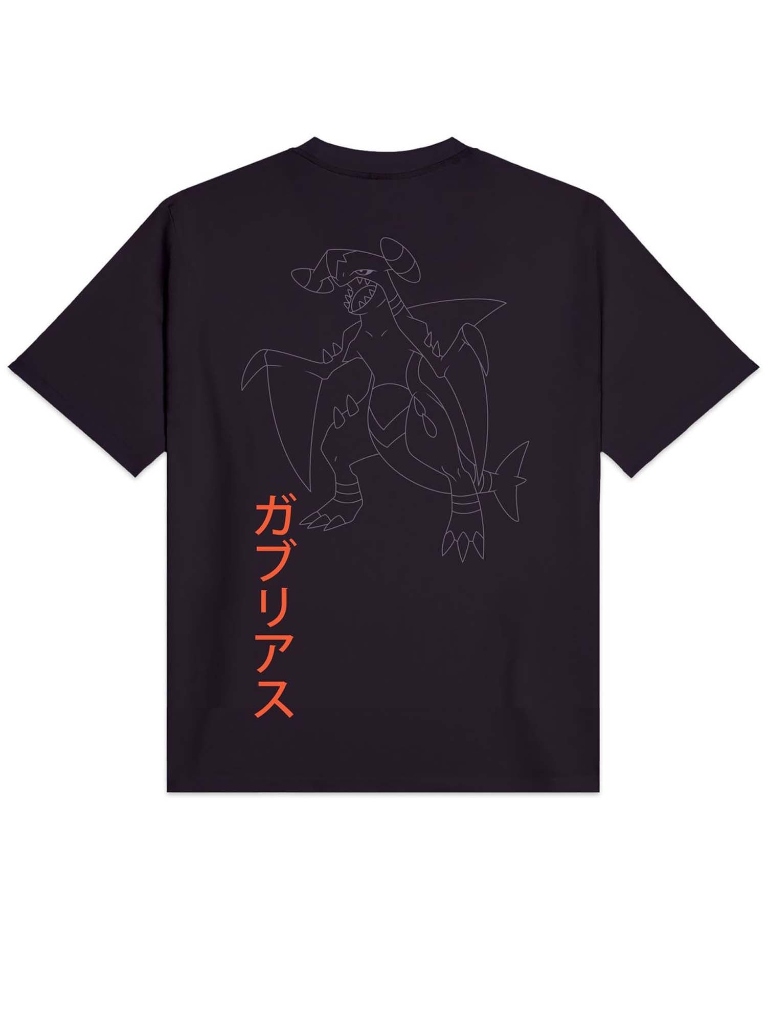 Garchomp Evolution Tee