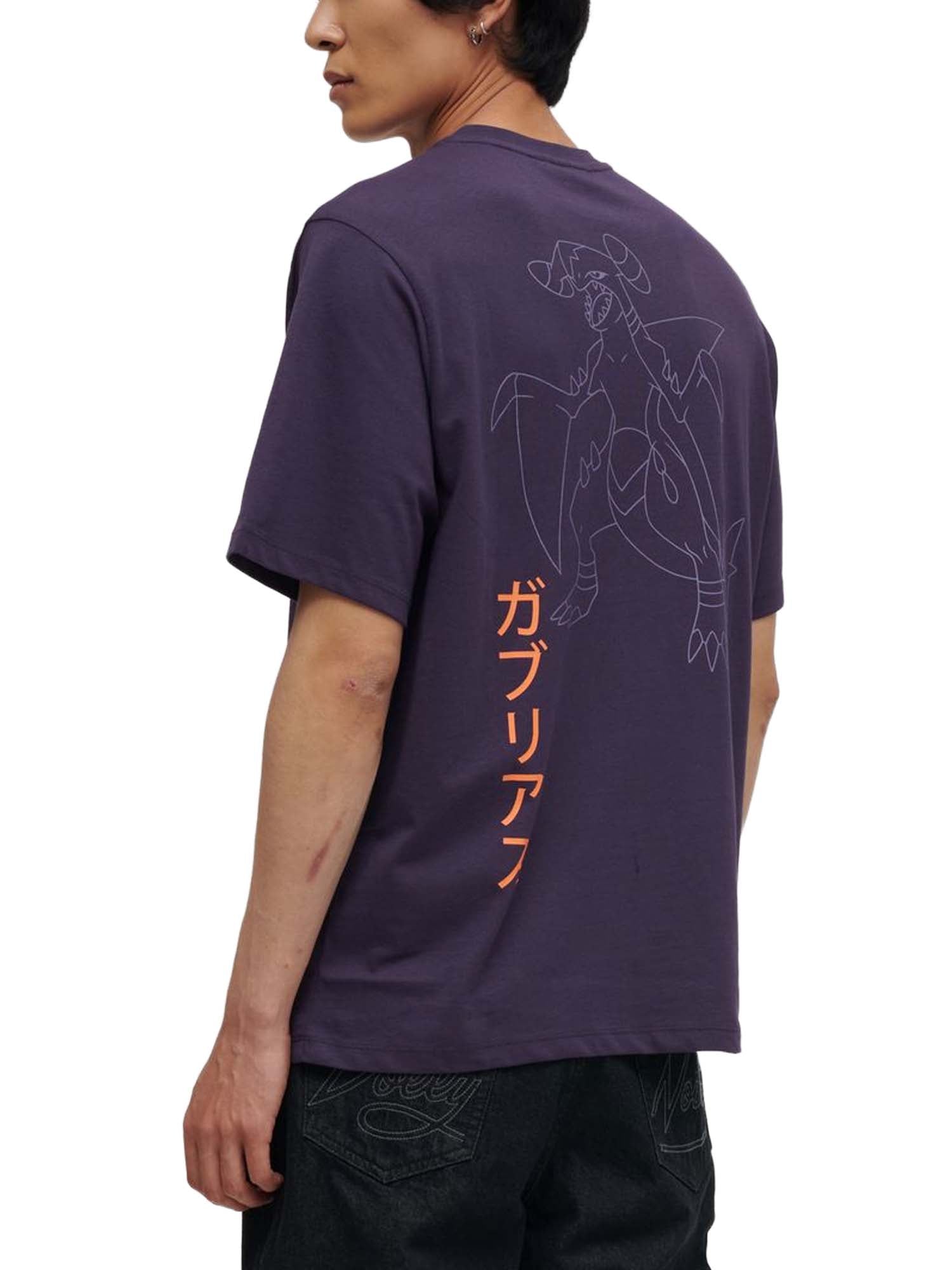 Dolly Noire Garchomp Evolution Tee Viola
