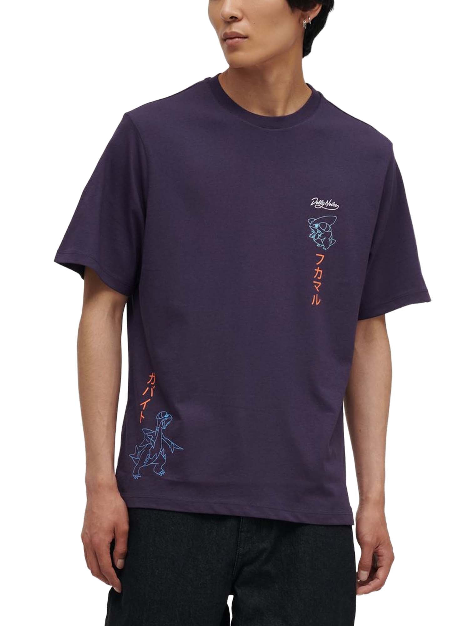 Dolly Noire Garchomp Evolution Tee Viola