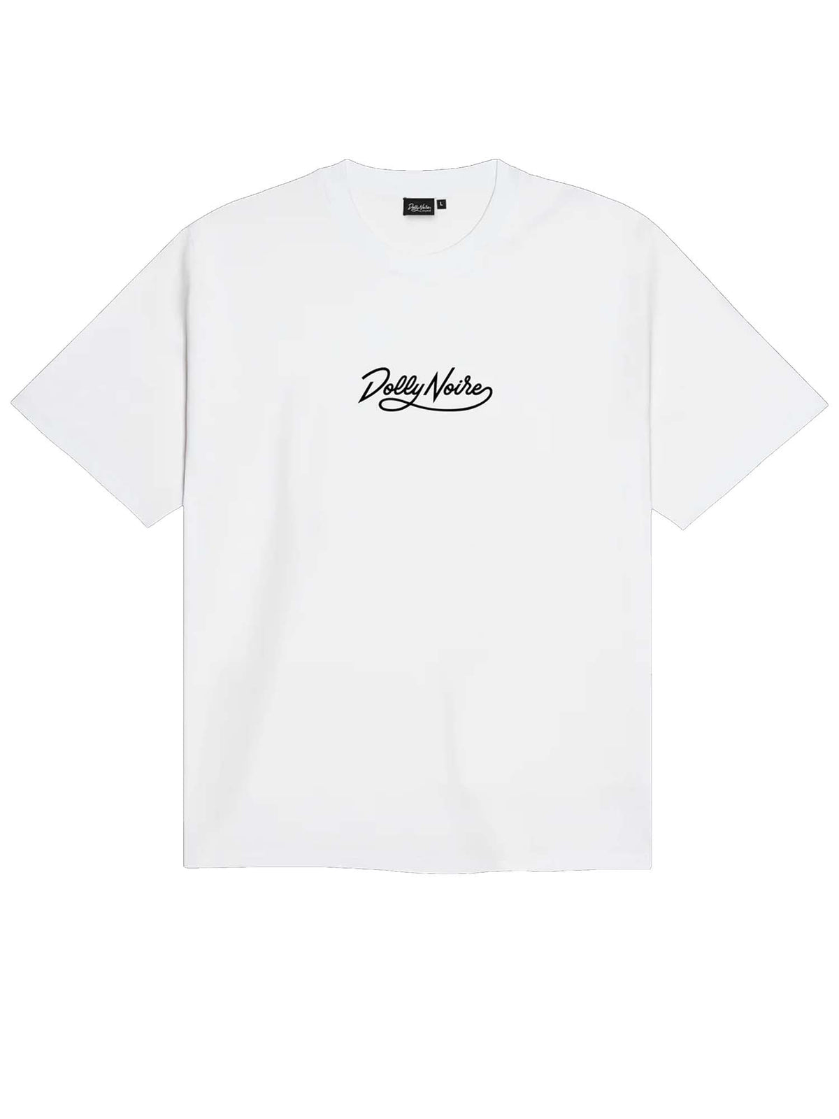 Dolly Noire Dolly Noire Tee Bianco