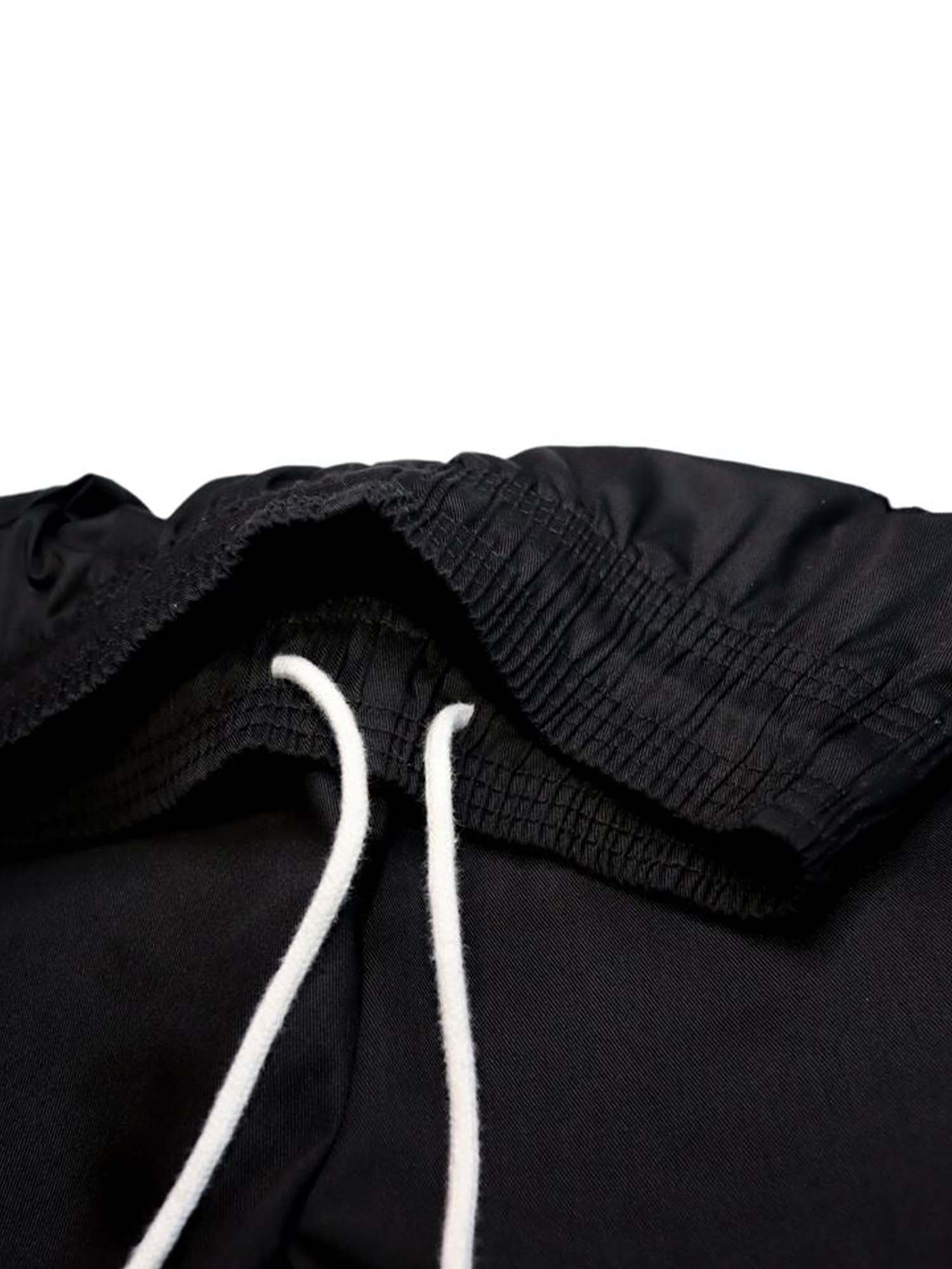 Cookman Wide Chef Pants Nero