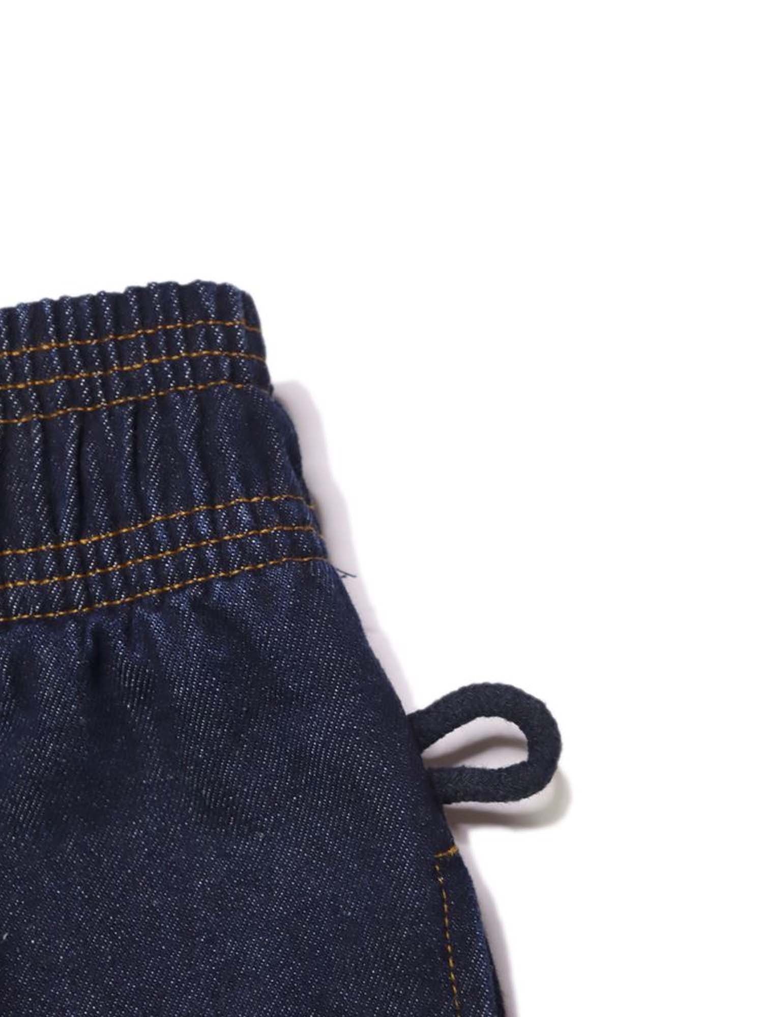 Cookman Wide Chef Pants Blu