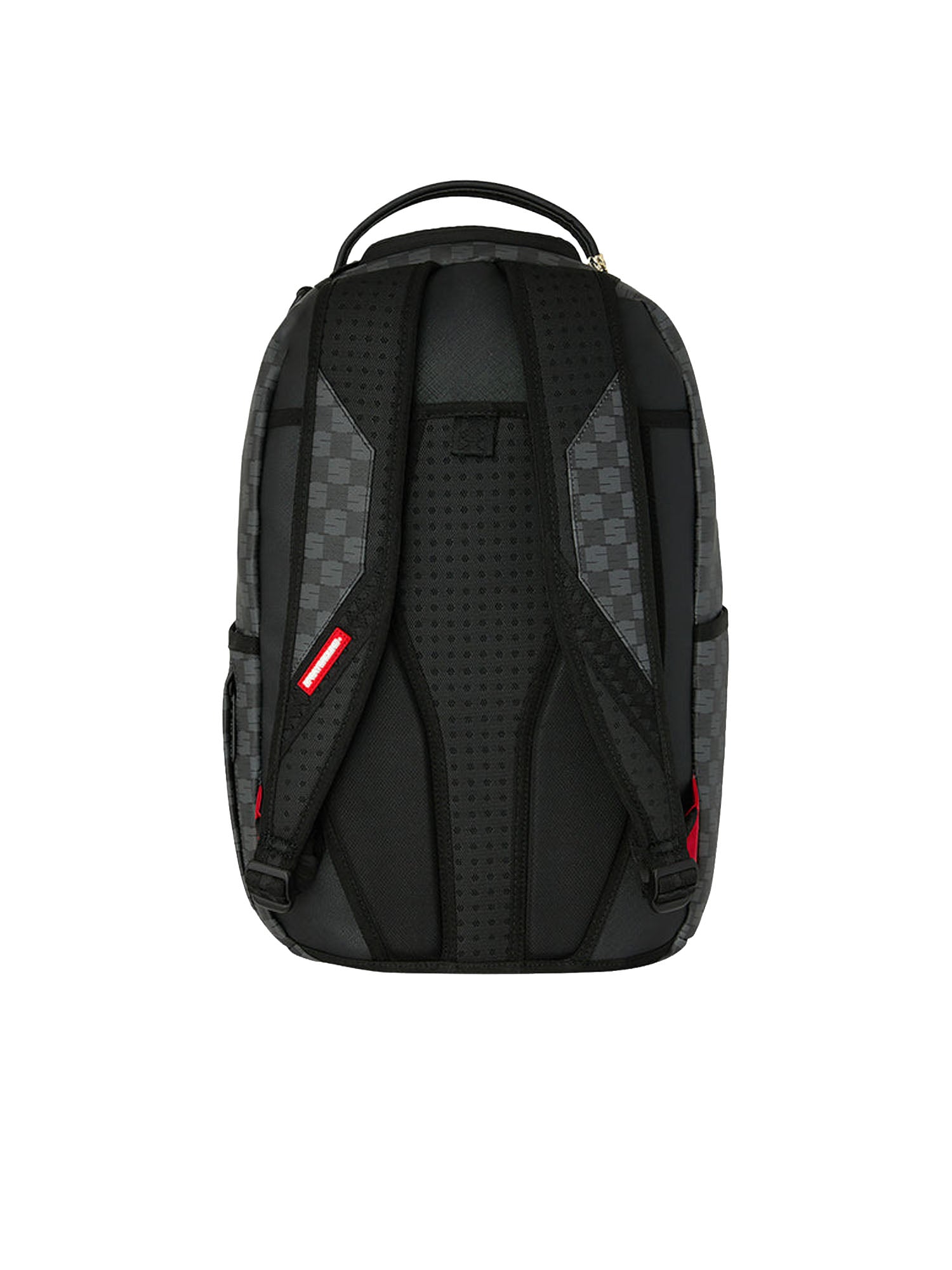 Sprayground Scrooge McDuck Official Collab Money Counter Grigio