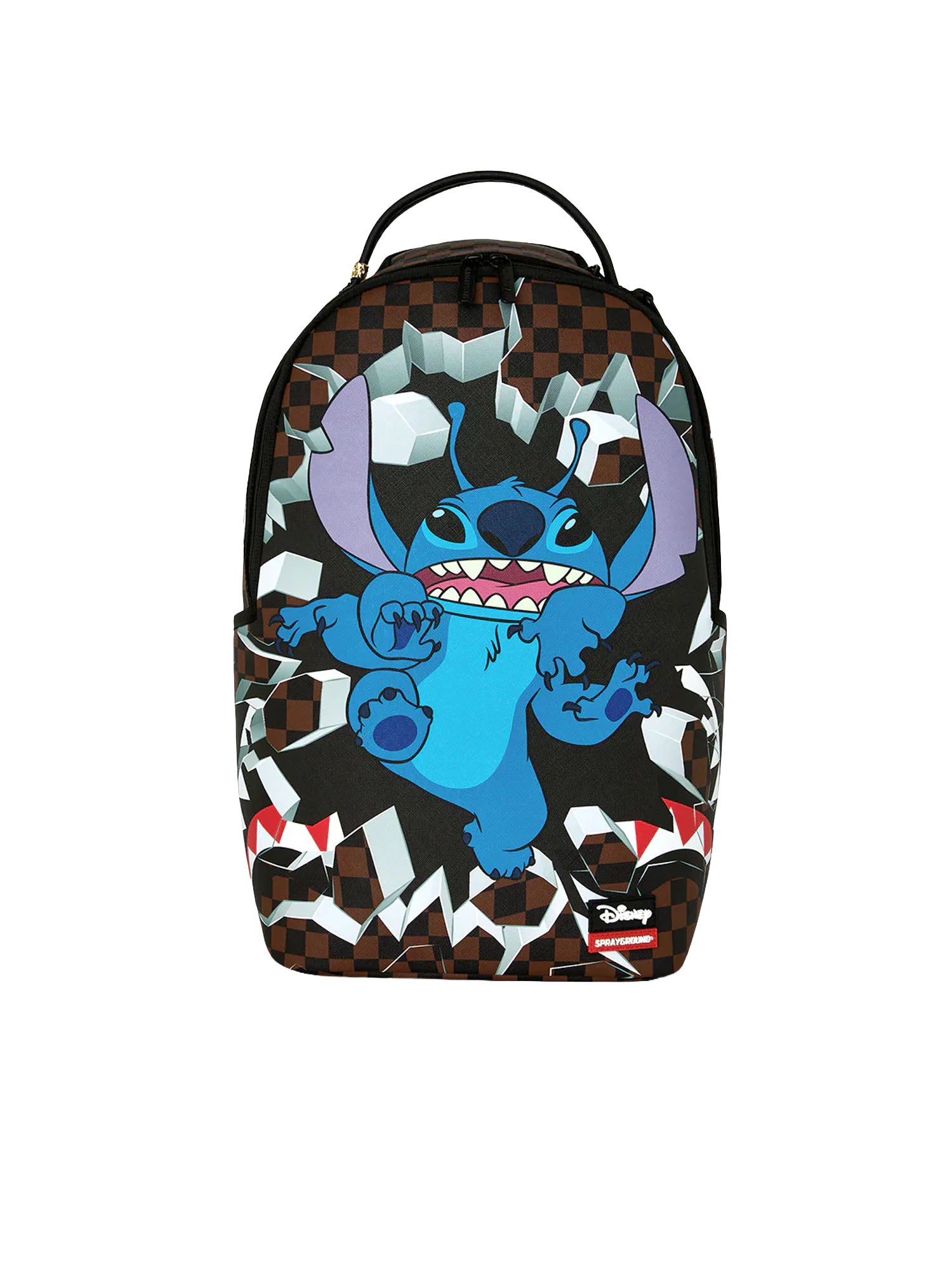 Sprayground Disney Stitch Breakout Multicolore