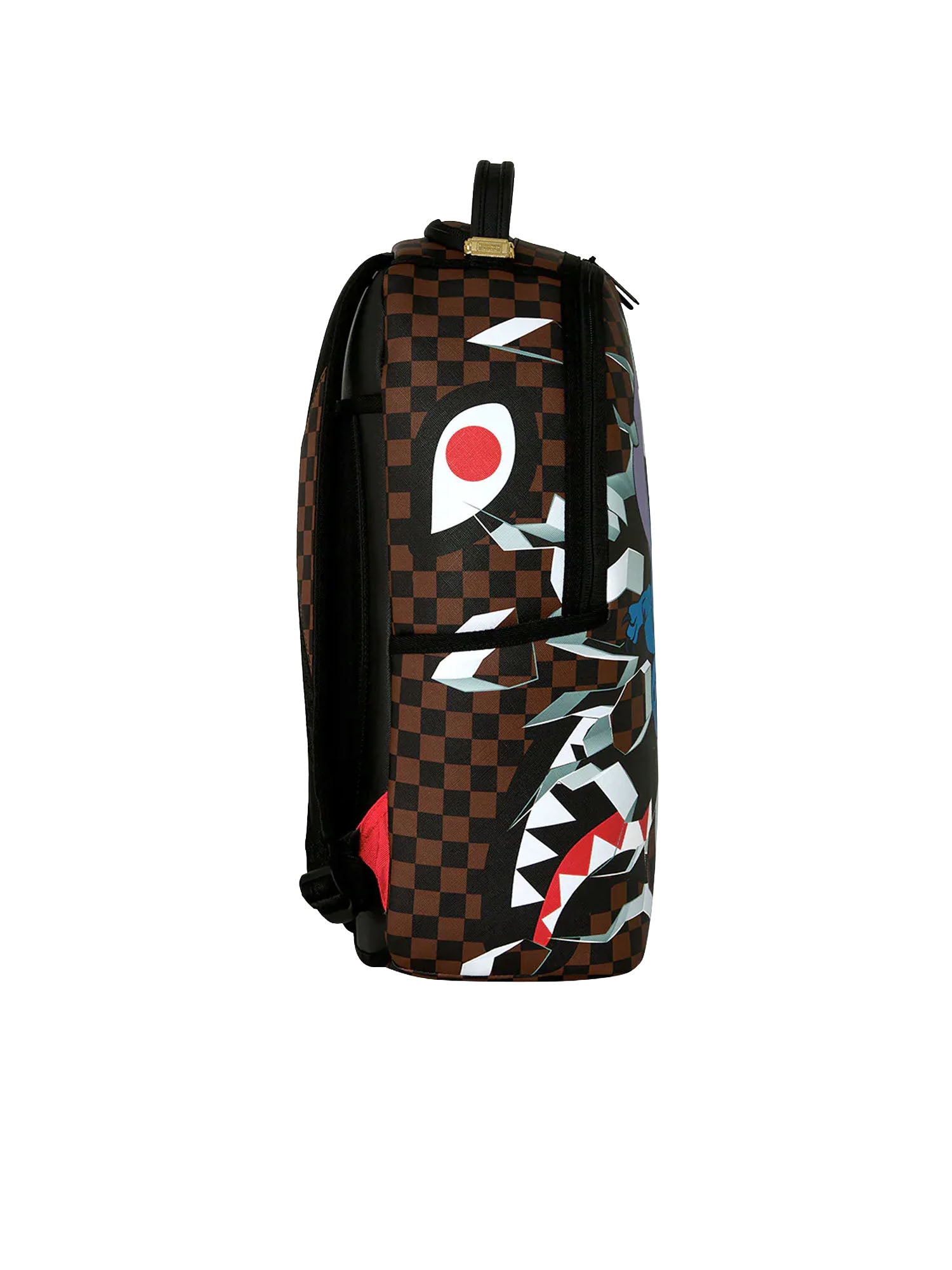Sprayground Disney Stitch Breakout Multicolore