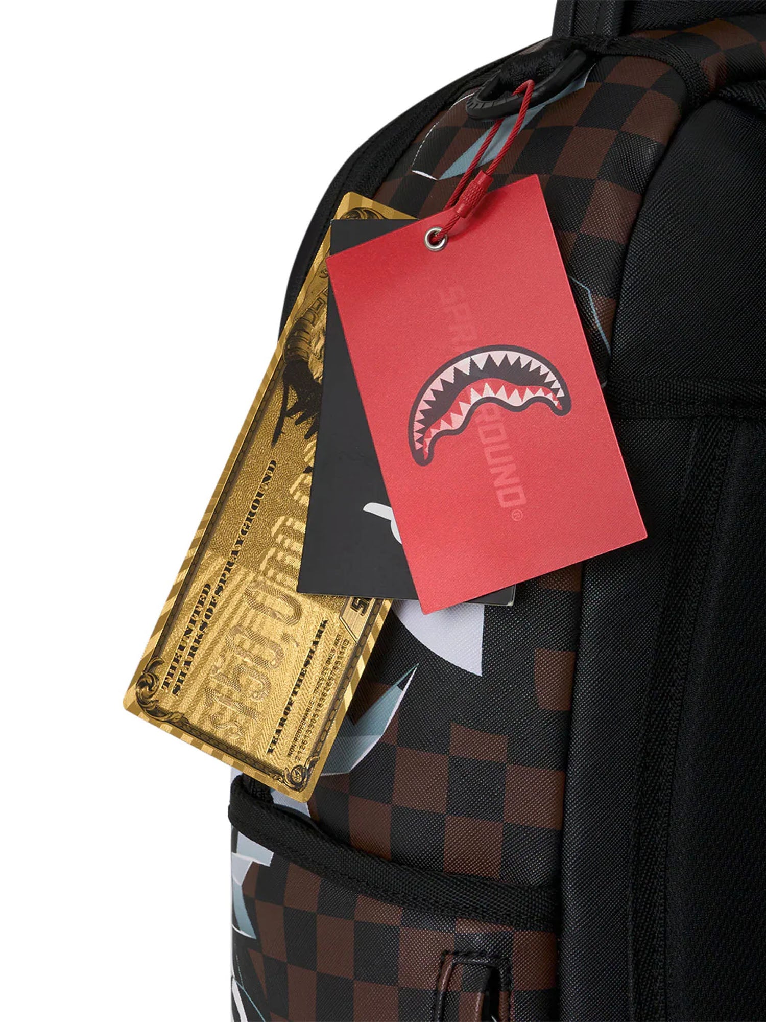 Sprayground Disney Stitch Breakout Multicolore