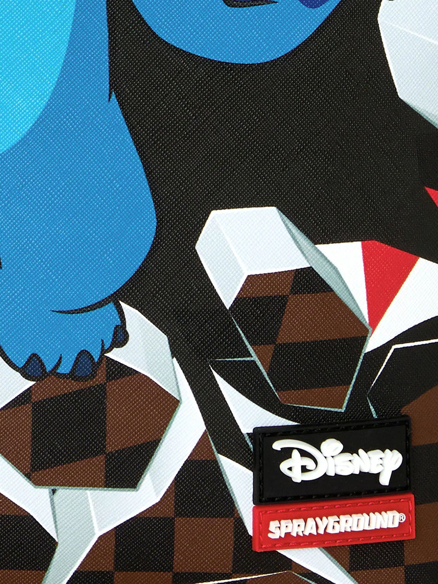 Sprayground Disney Stitch Breakout Multicolore