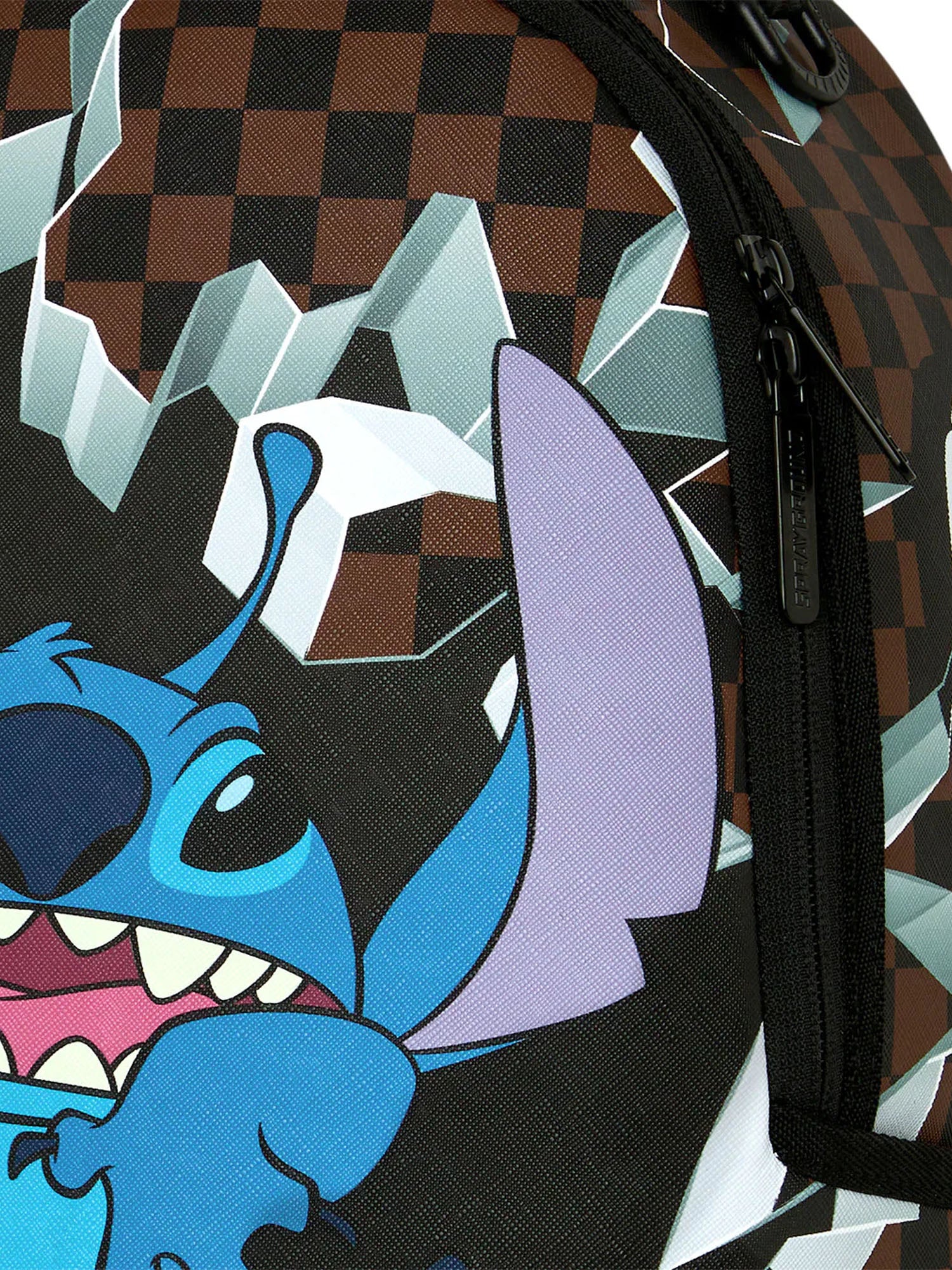 Sprayground Disney Stitch Breakout Multicolore