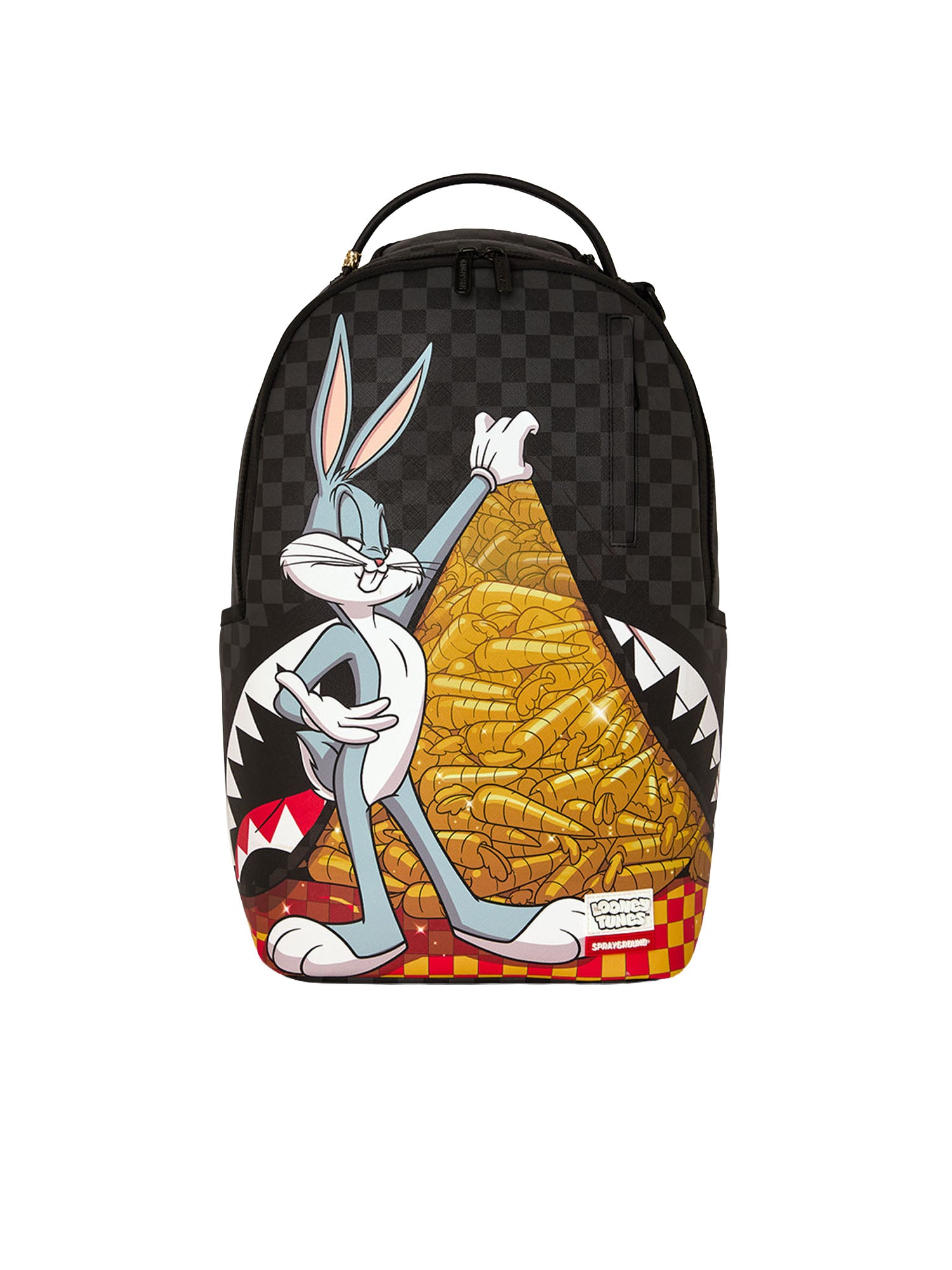 Sprayground Bugs Bunny Carrot Stack Multicolore