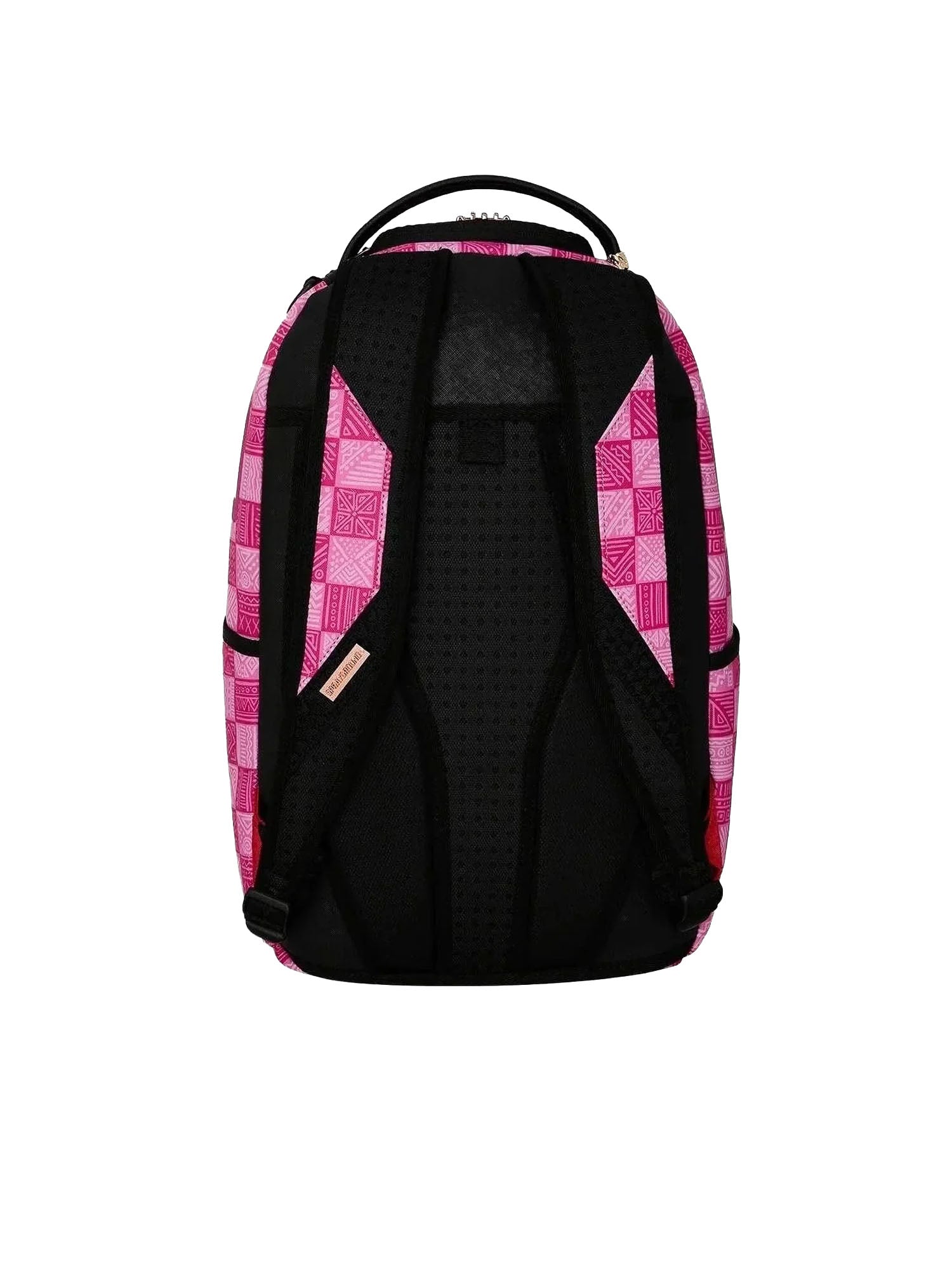 Sprayground Shark Central Pink Dlxsv Rosa