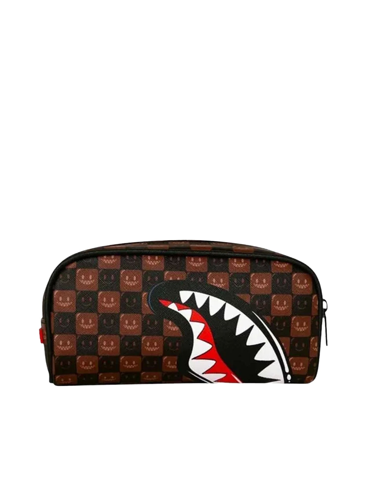 Sprayground Sharks In Paris Grin & Grind Marrone