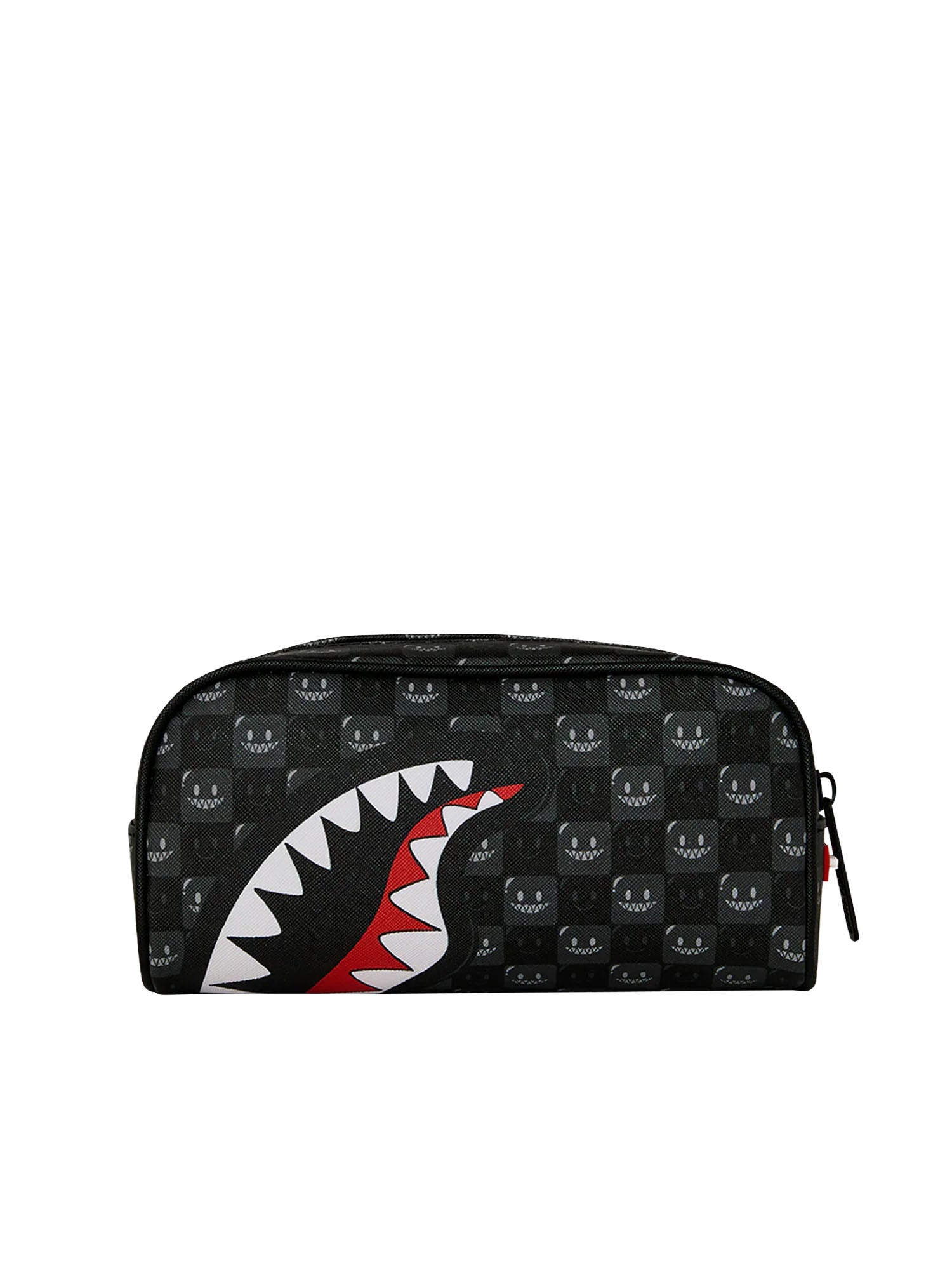 Sprayground Shark In Paris Pouch Nero