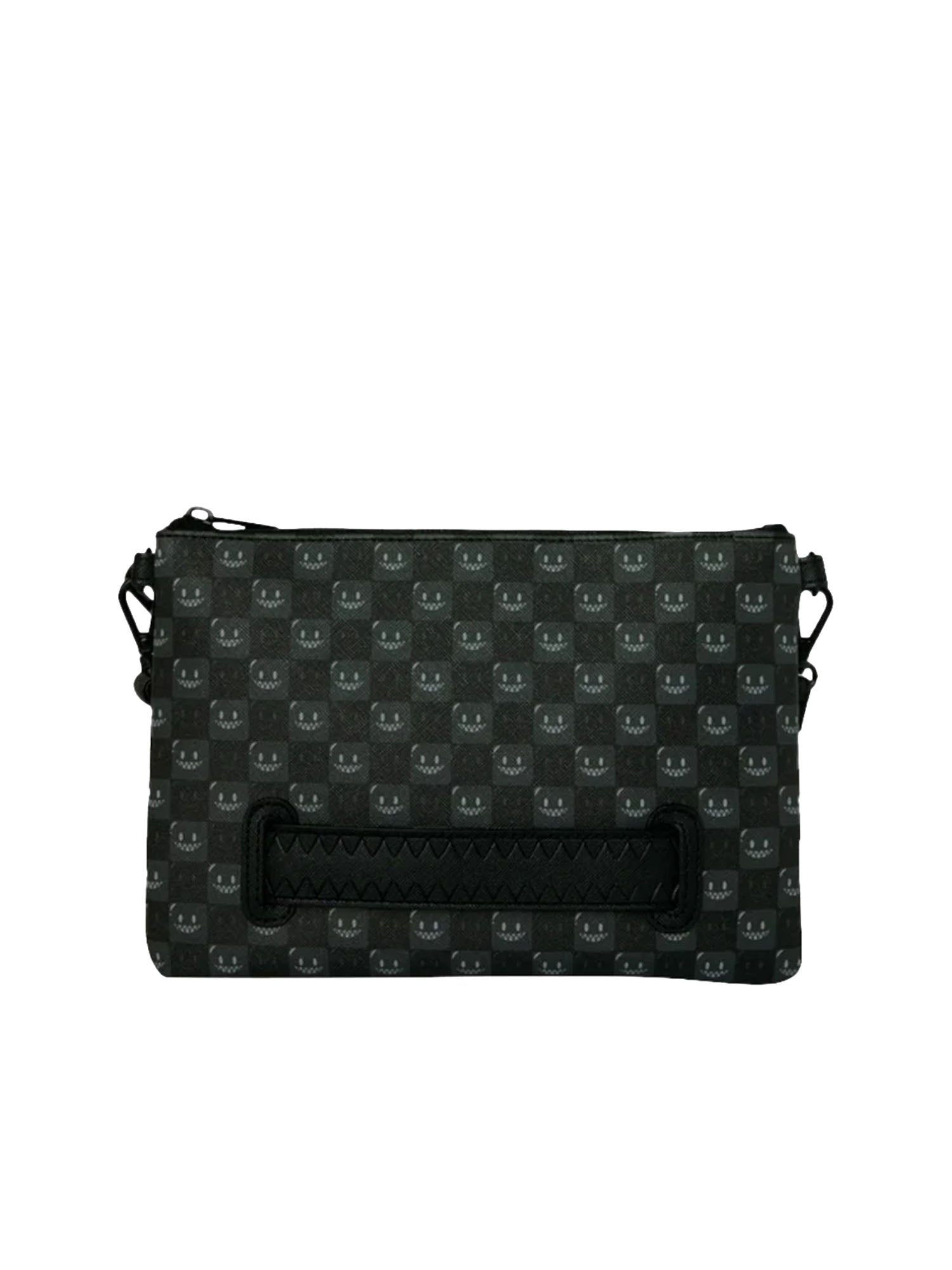 Sprayground Sharks In Paris WTF Bubbly Nero