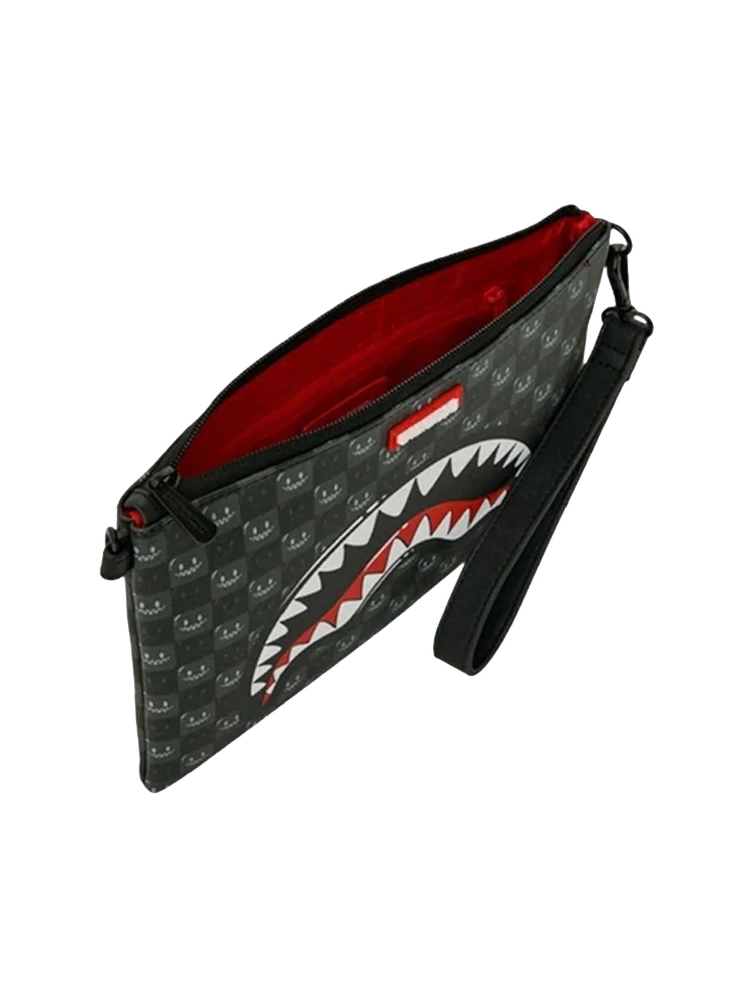Sprayground Sharks In Paris WTF Bubbly Nero