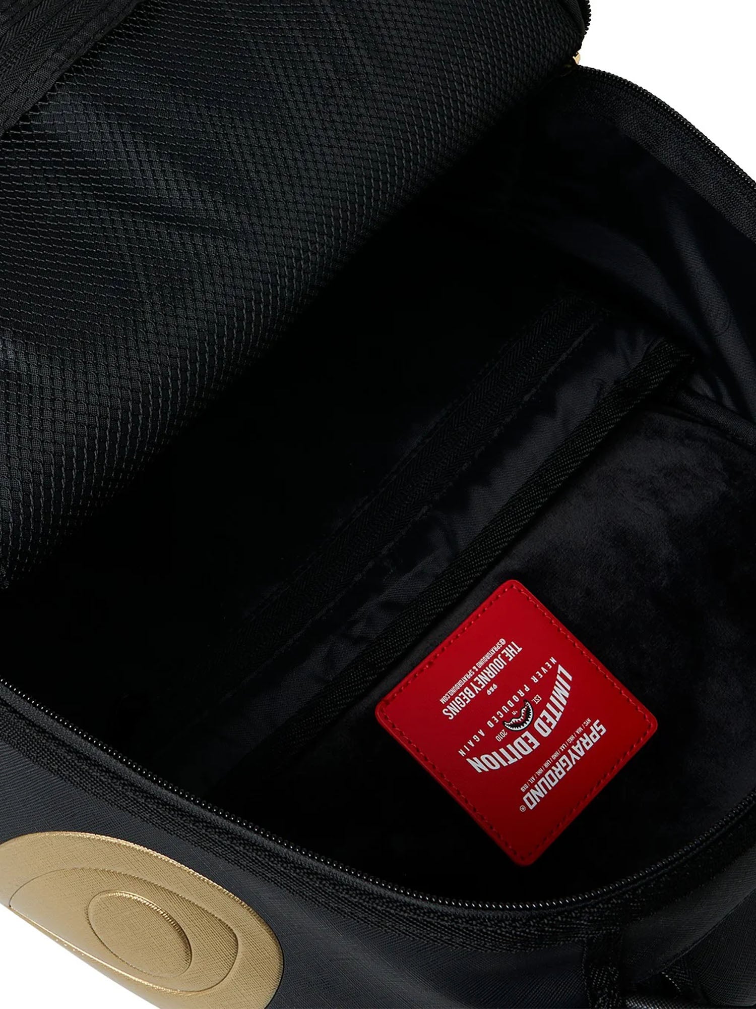 Sprayground Scarface Gold Embossed Multicolore