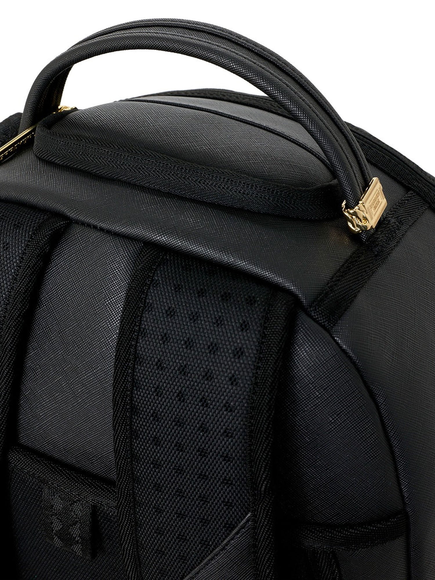 Sprayground Scarface Gold Embossed Multicolore