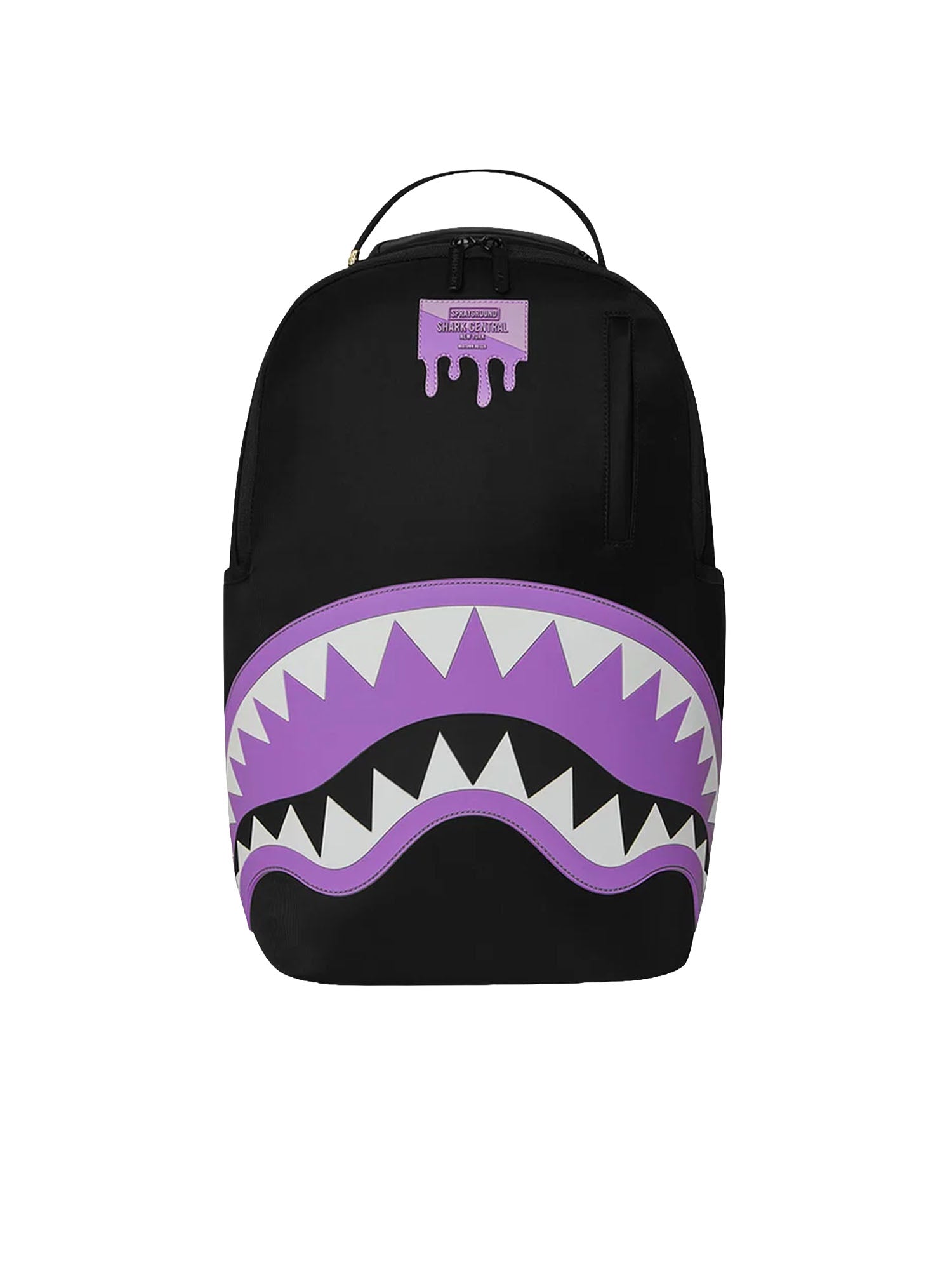 Sprayground Shark Central Light Purple Viola